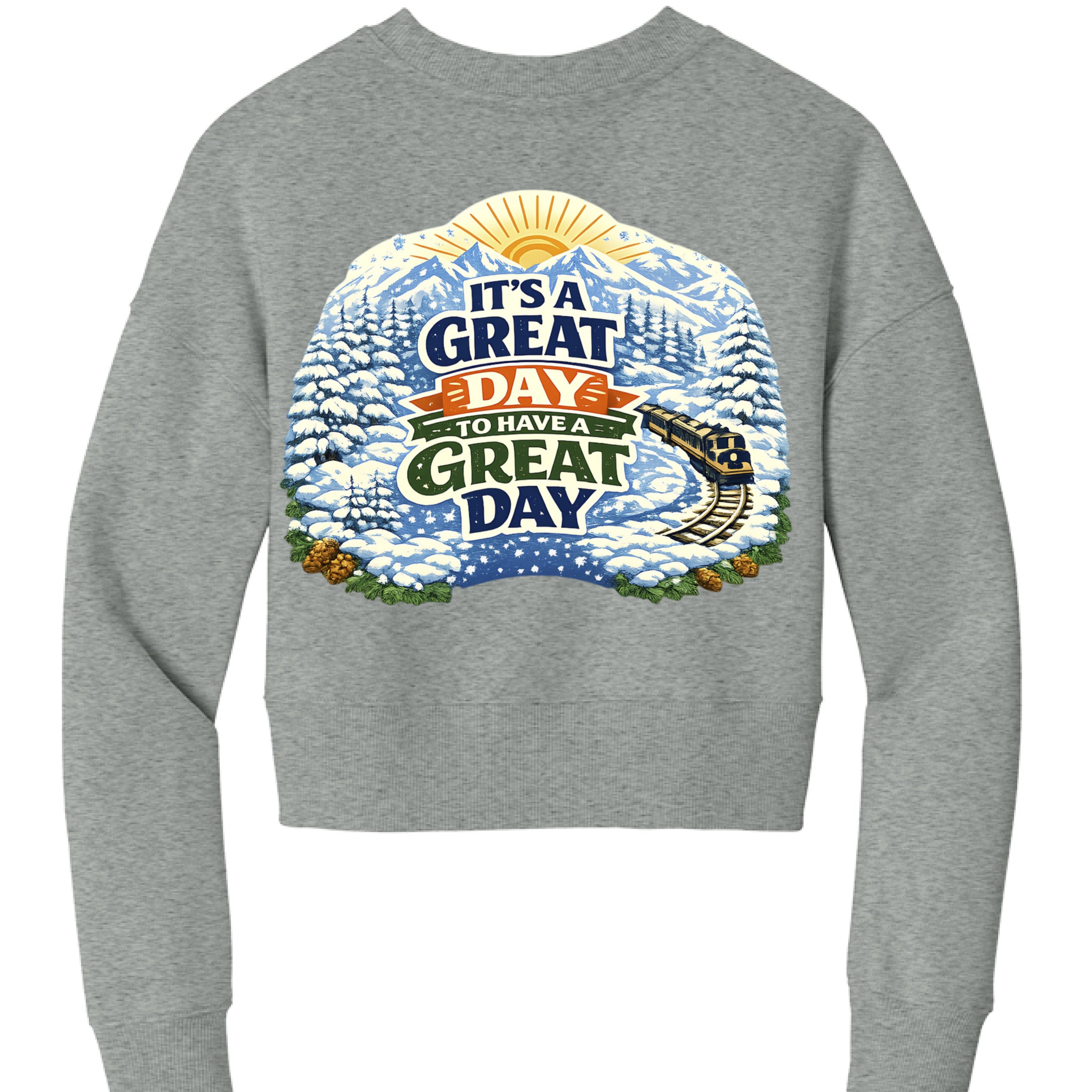 Heathered Steel - BACK