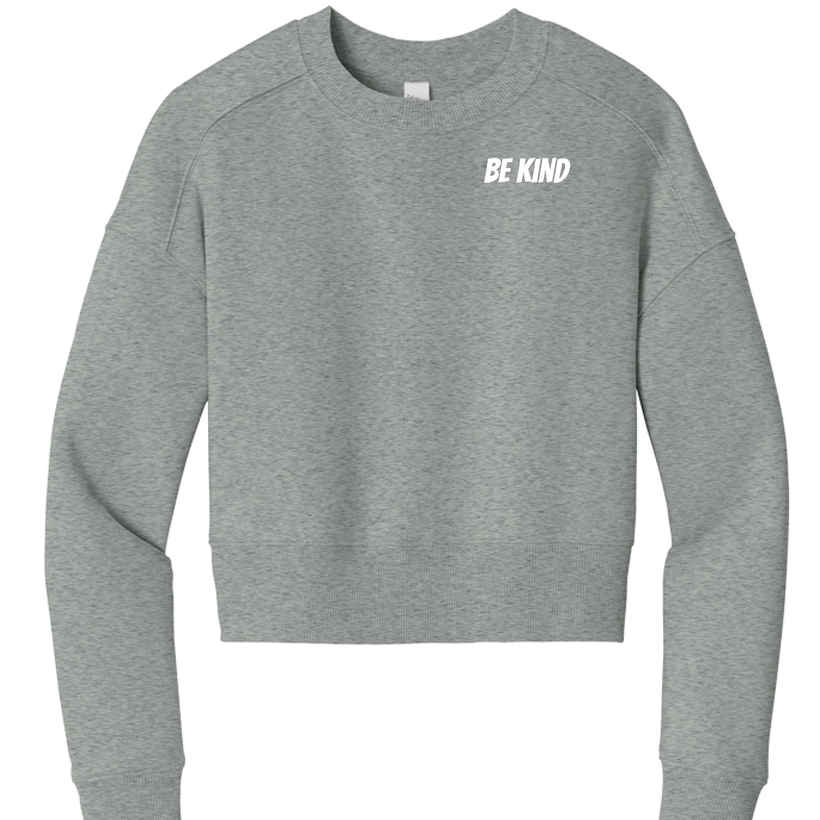 Heathered Steel - FRONT