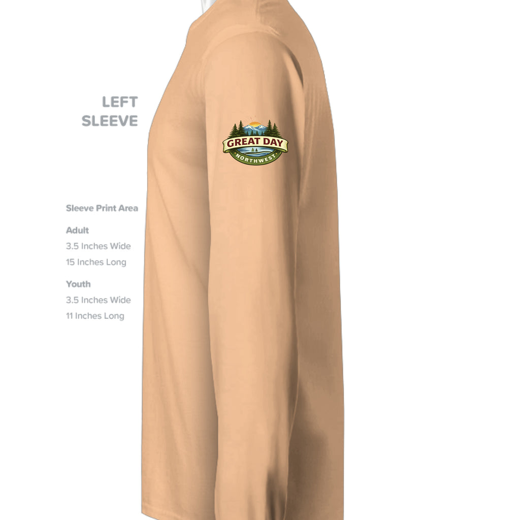 Apricot - SLEEVE_LEFT