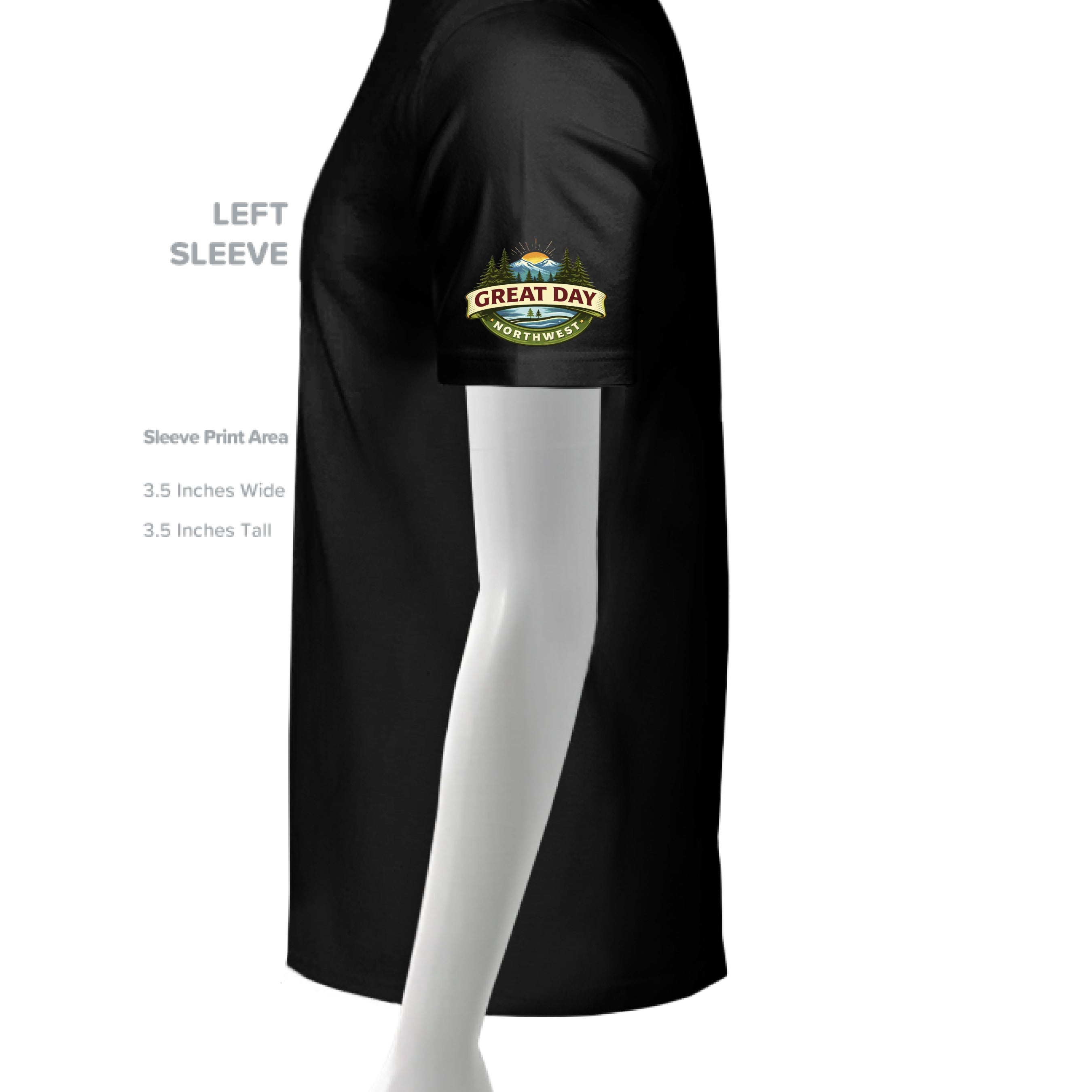 Black - SLEEVE_LEFT