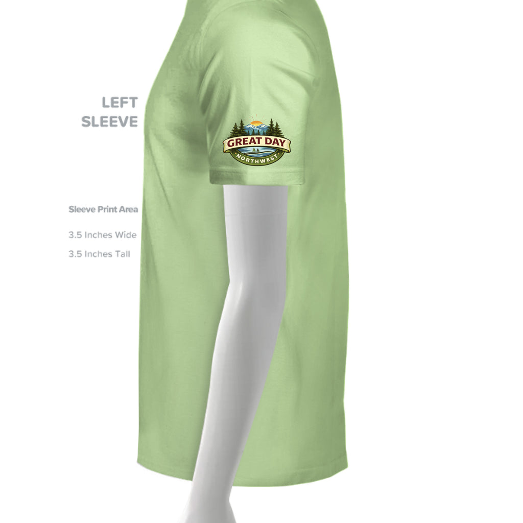 Apple Green - SLEEVE_LEFT