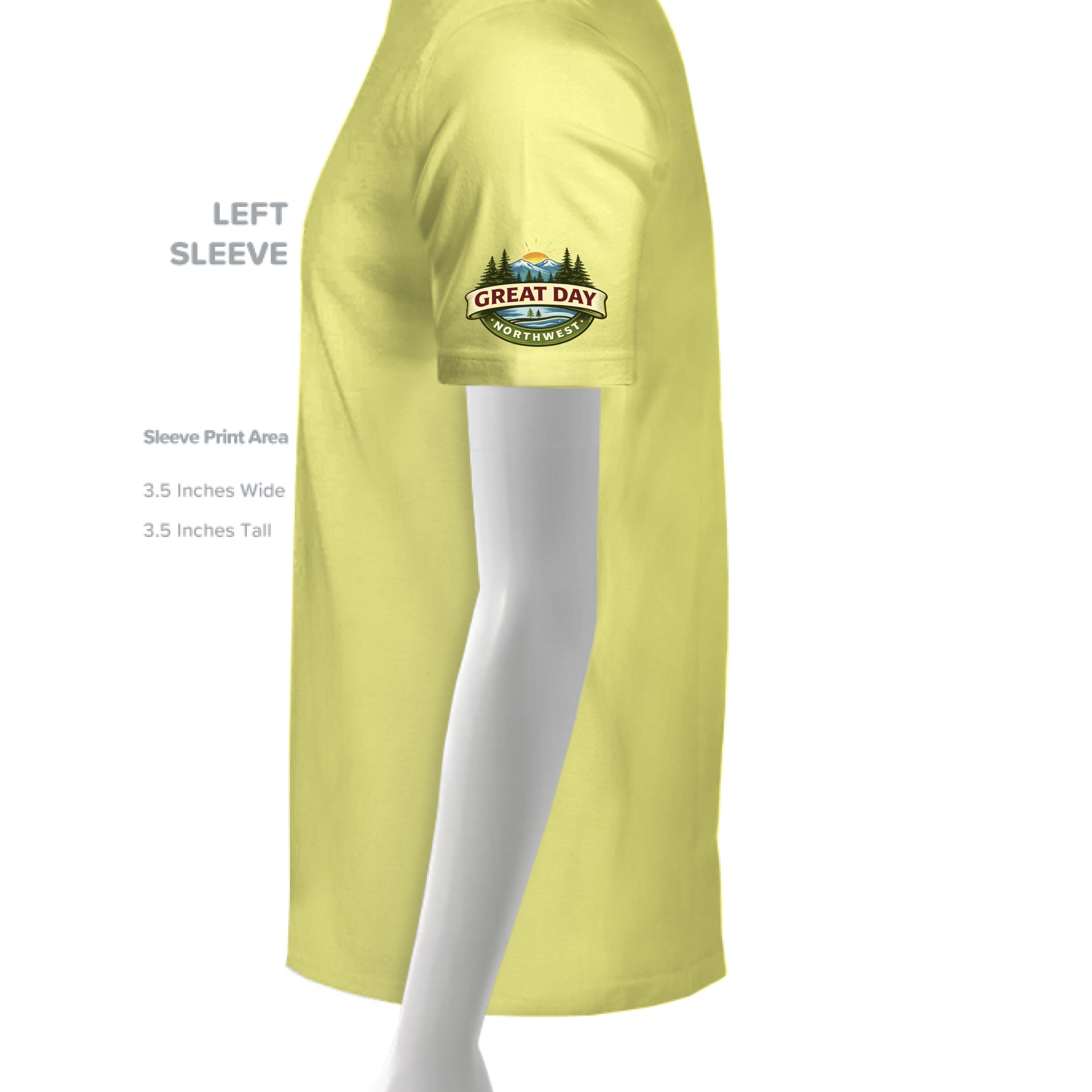 Banana Cream - SLEEVE_LEFT