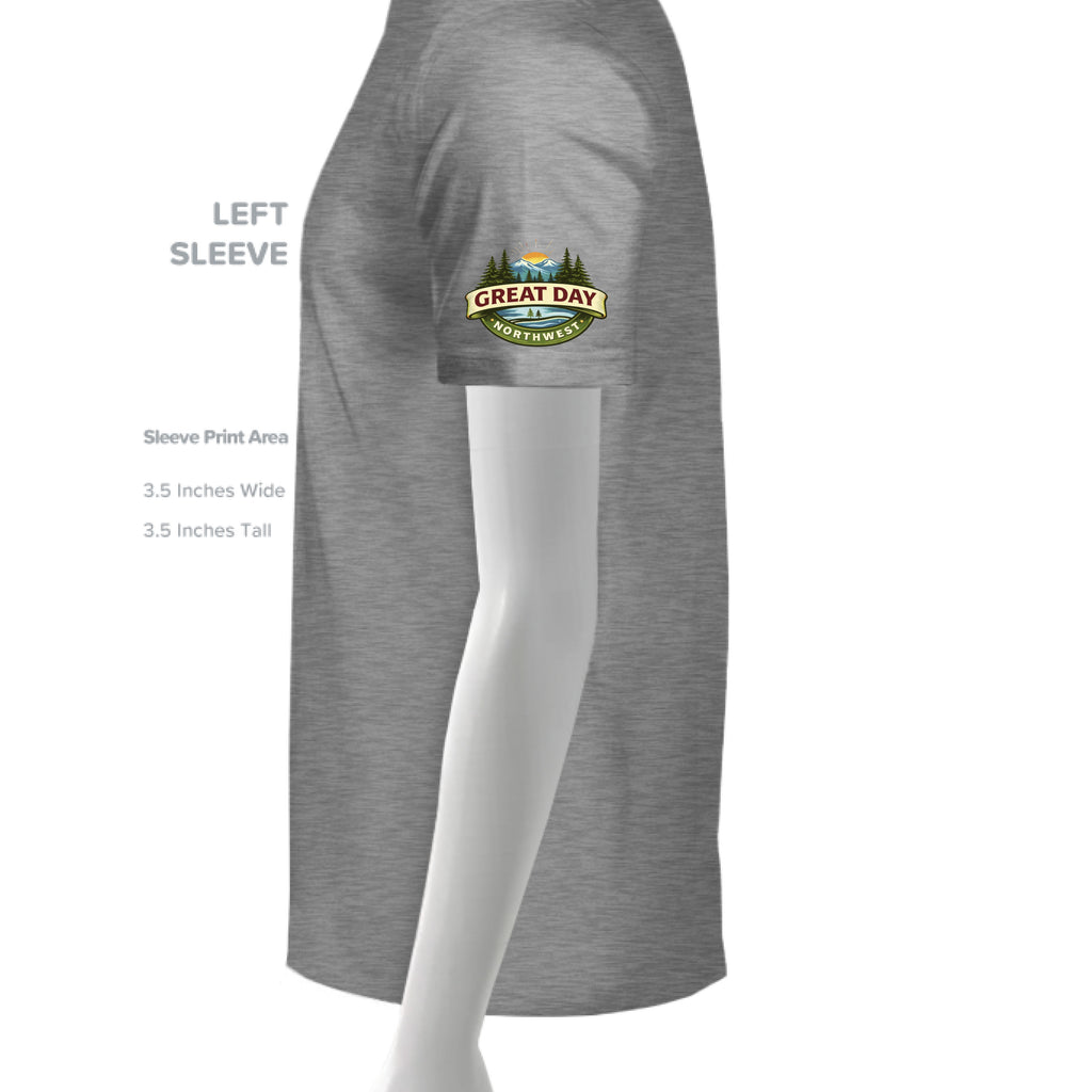 Dark Heather Grey (60/40) - SLEEVE_LEFT
