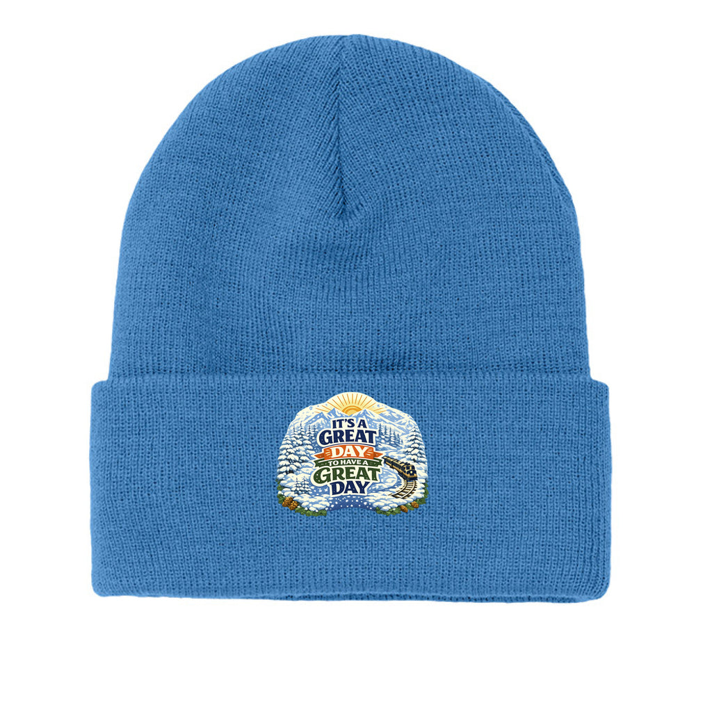 CAROLINA BLUE - FRONT