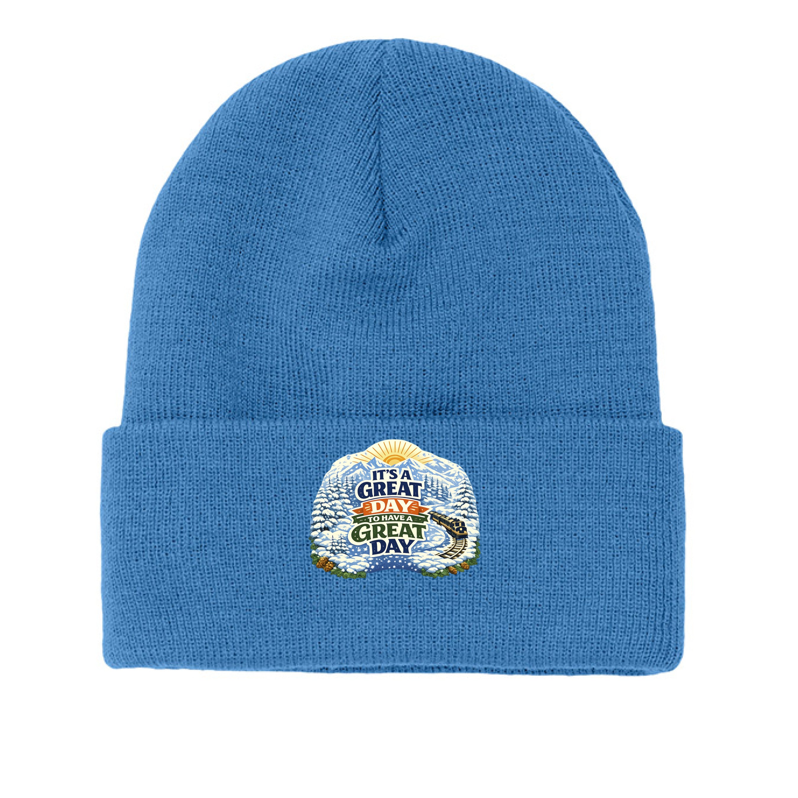 CAROLINA BLUE - FRONT