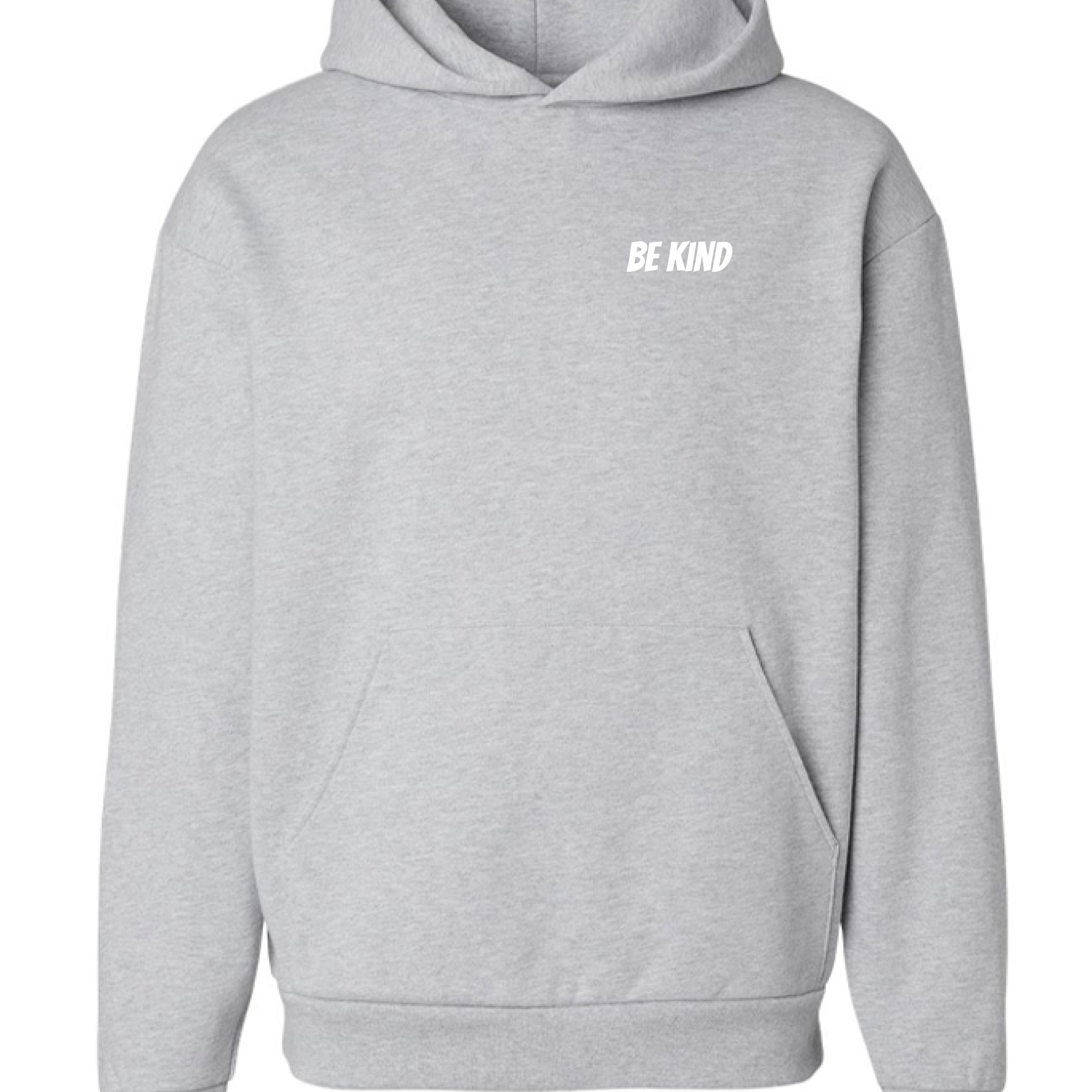 Grey Heather - FRONT