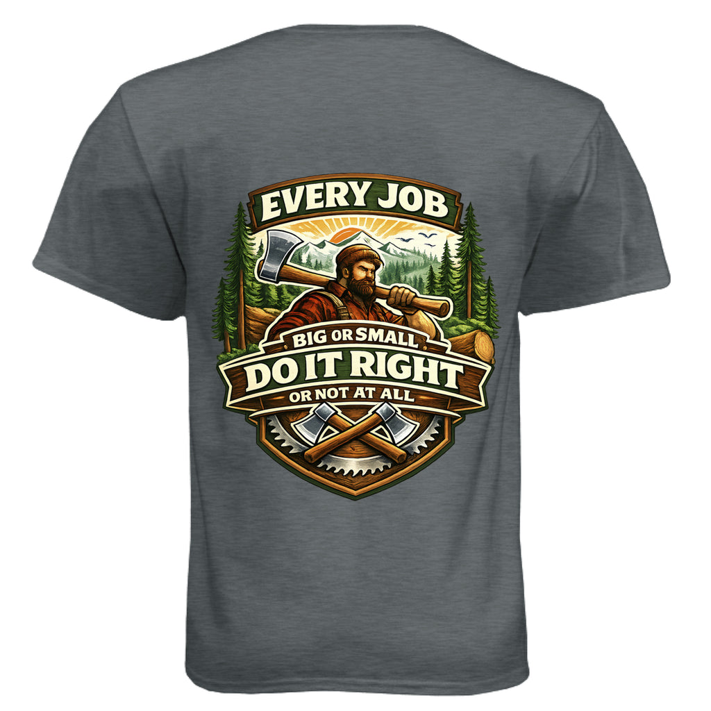 Heather Heavy Metal - BACK