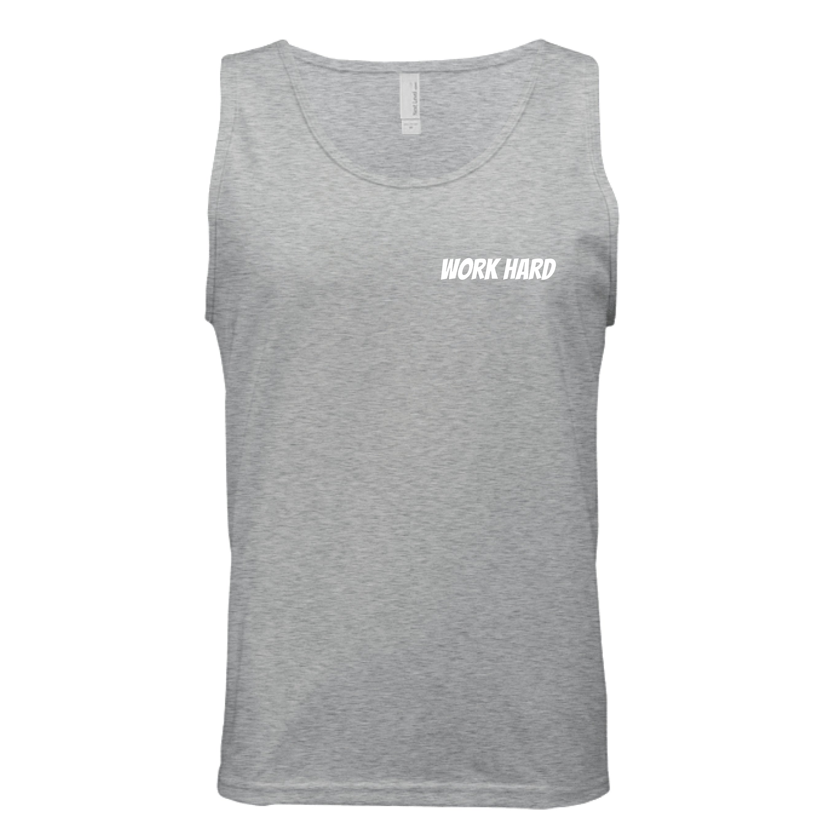 Heather Grey - FRONT