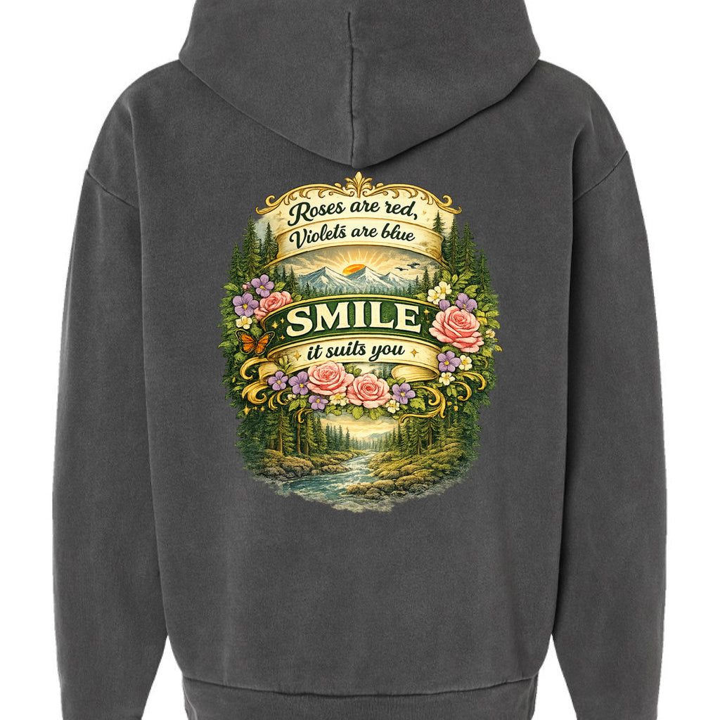 Pigment Black - BACK