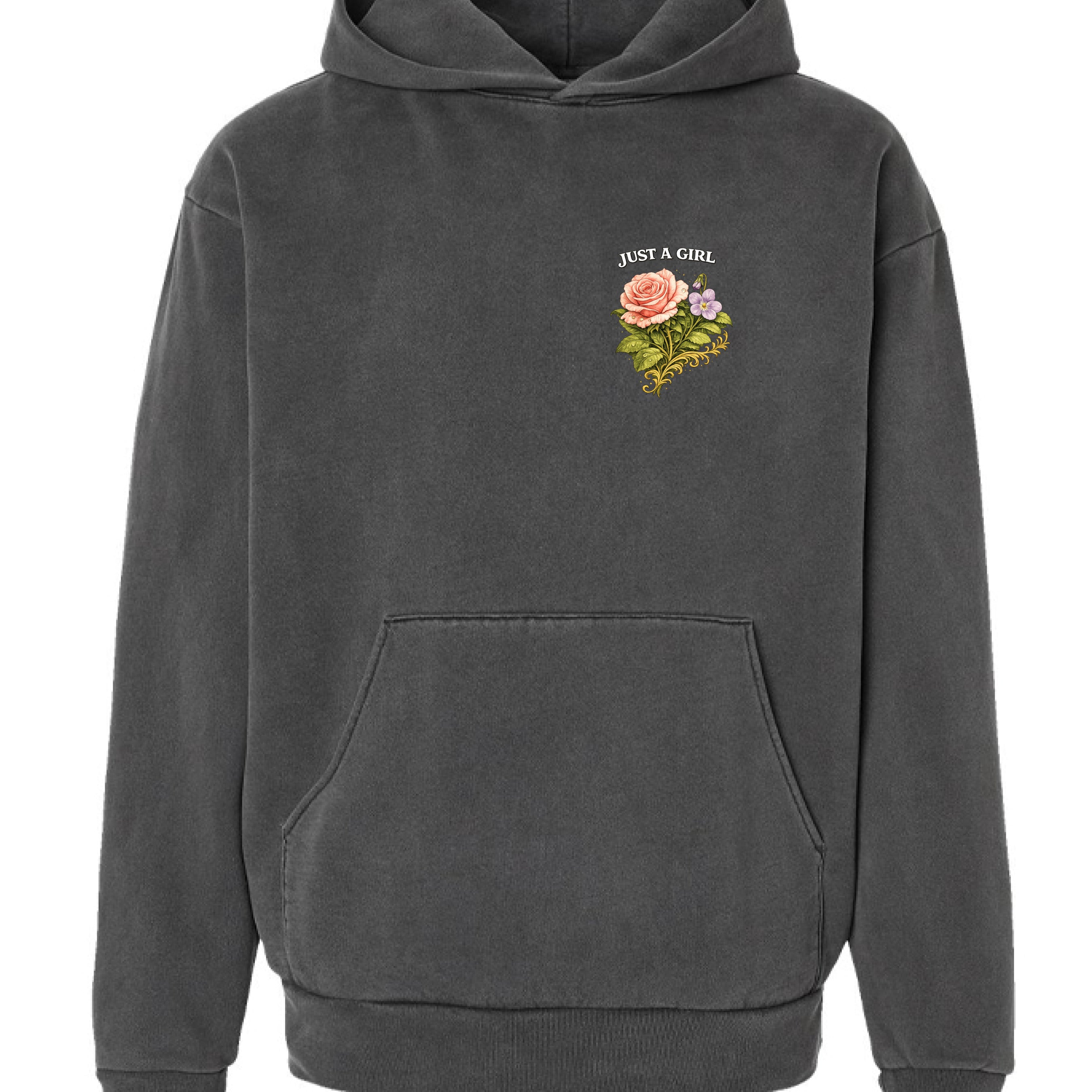 Pigment Black - FRONT