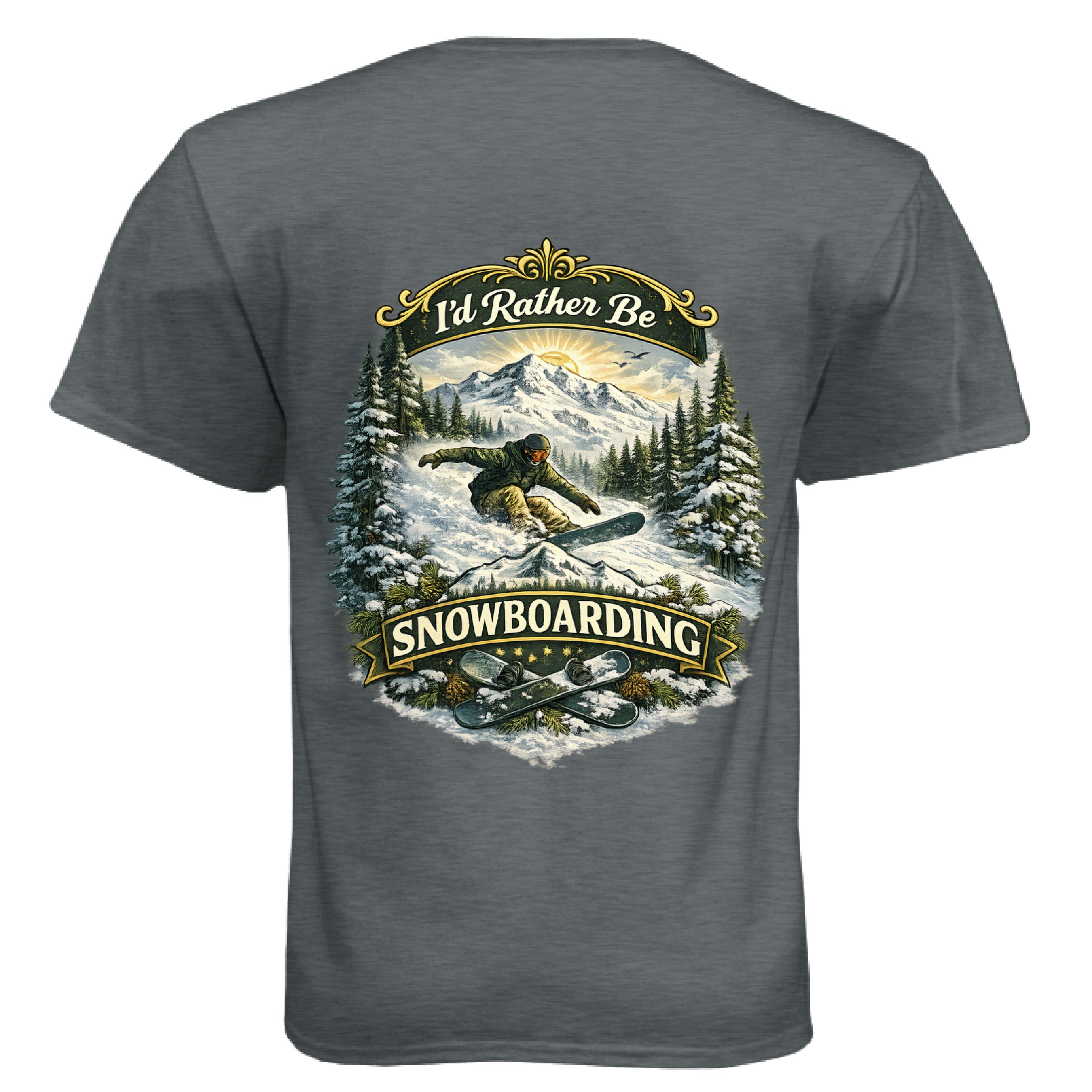 Heather Heavy Metal - BACK