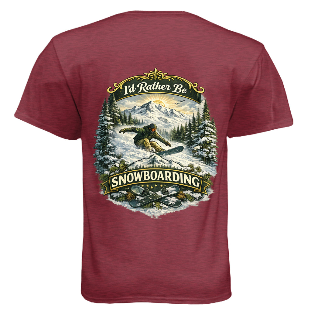 Heather Redwood - BACK