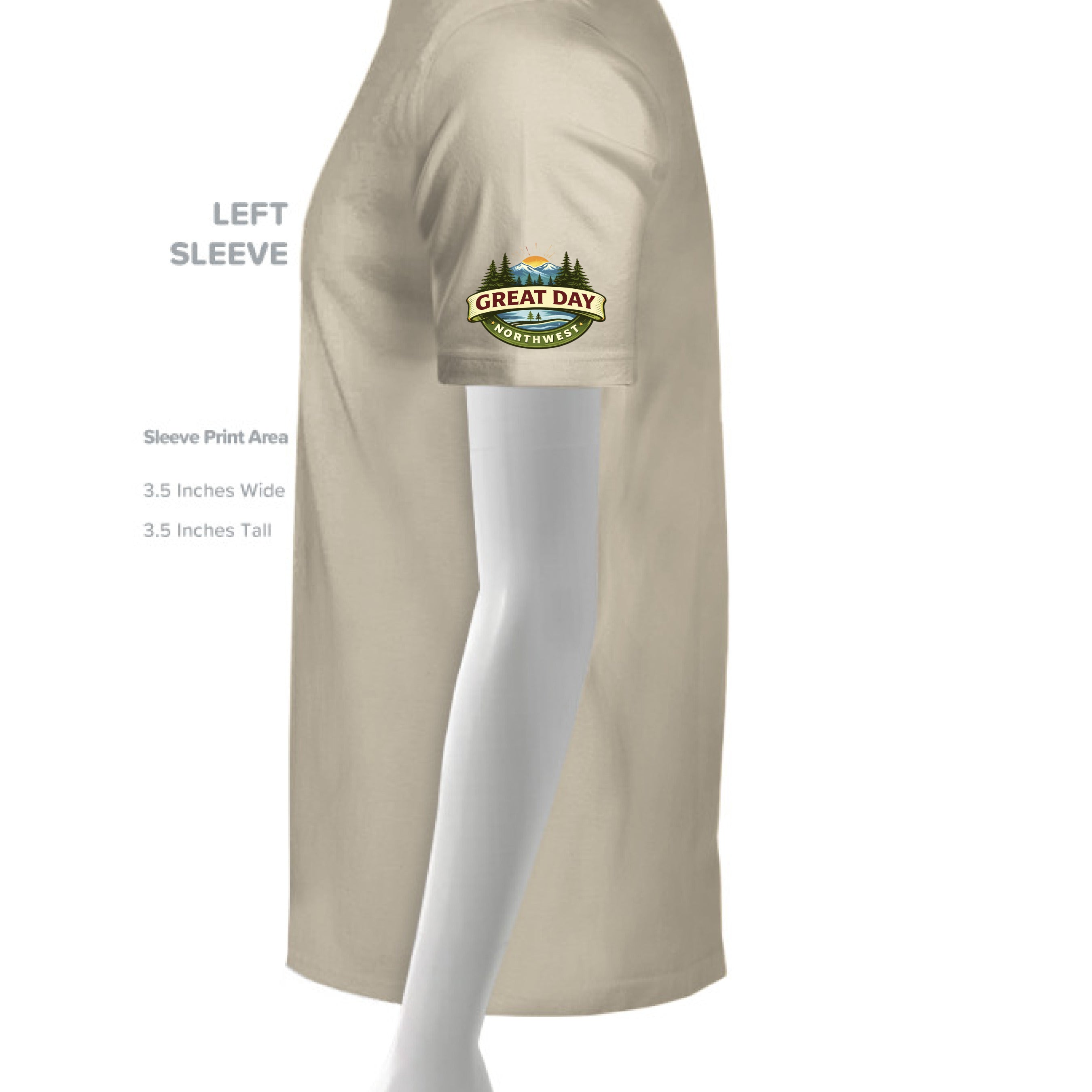 Heather Cream - SLEEVE_LEFT