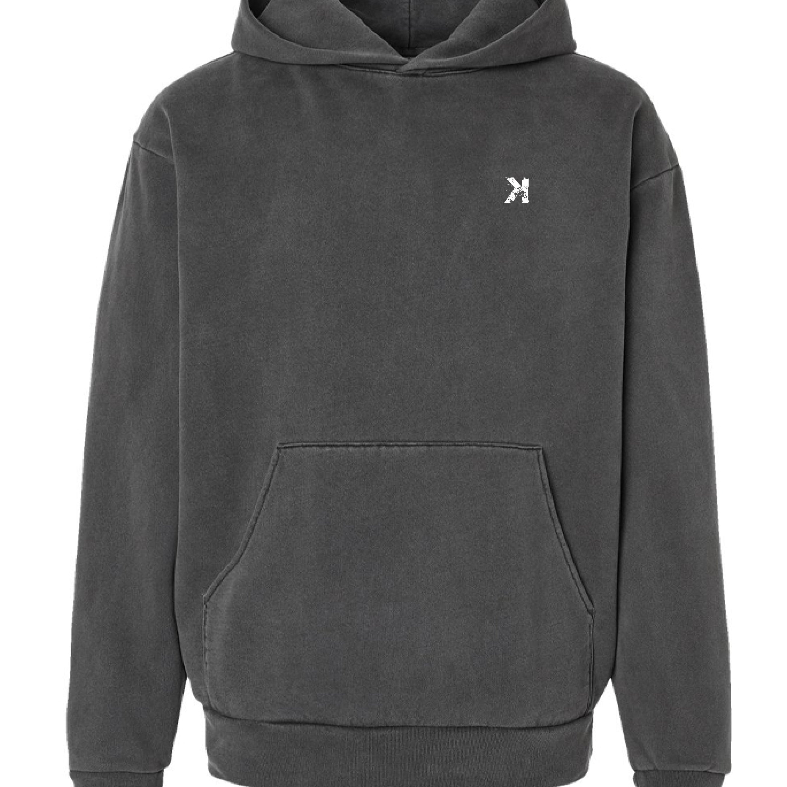 Pigment Black - FRONT