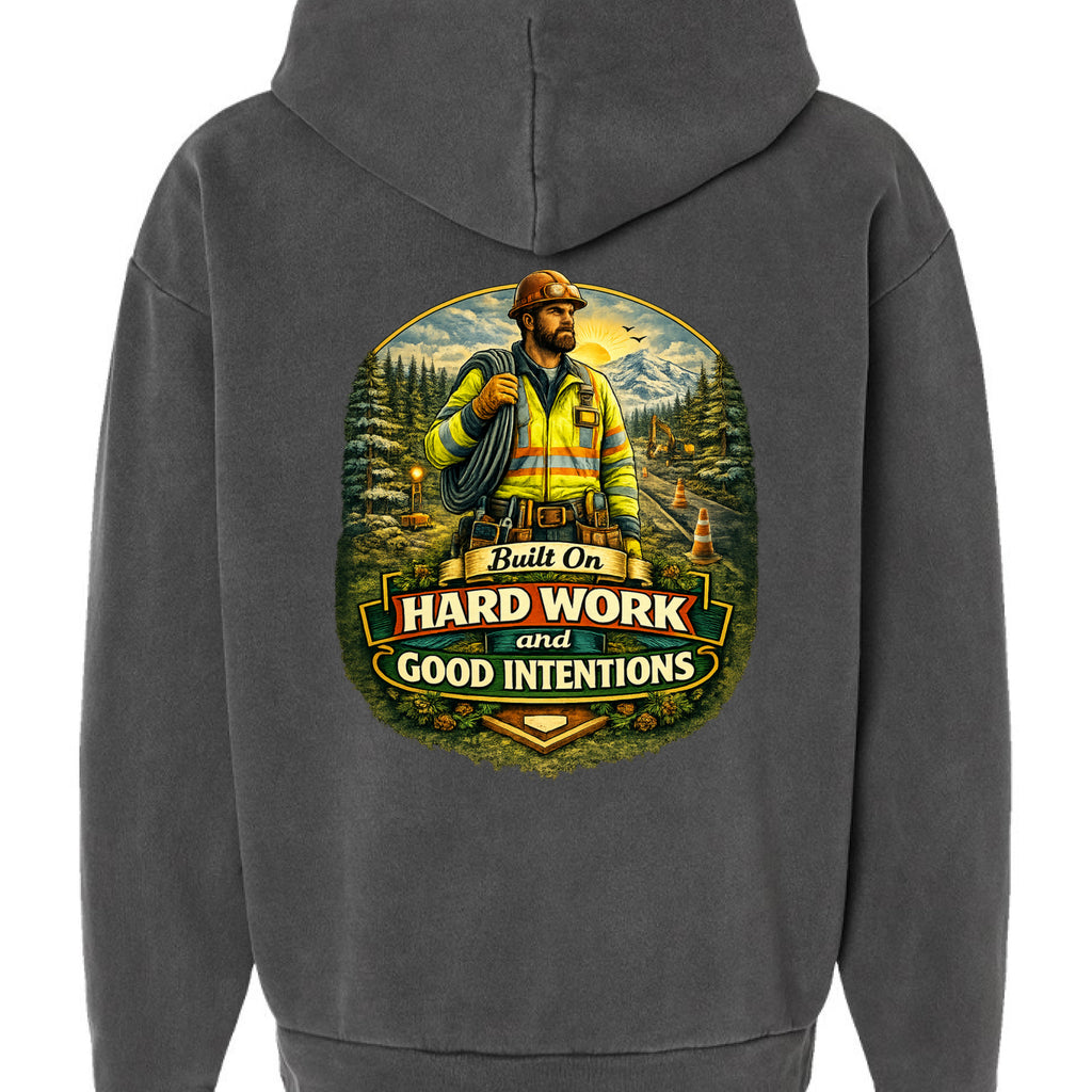 Pigment Black - BACK