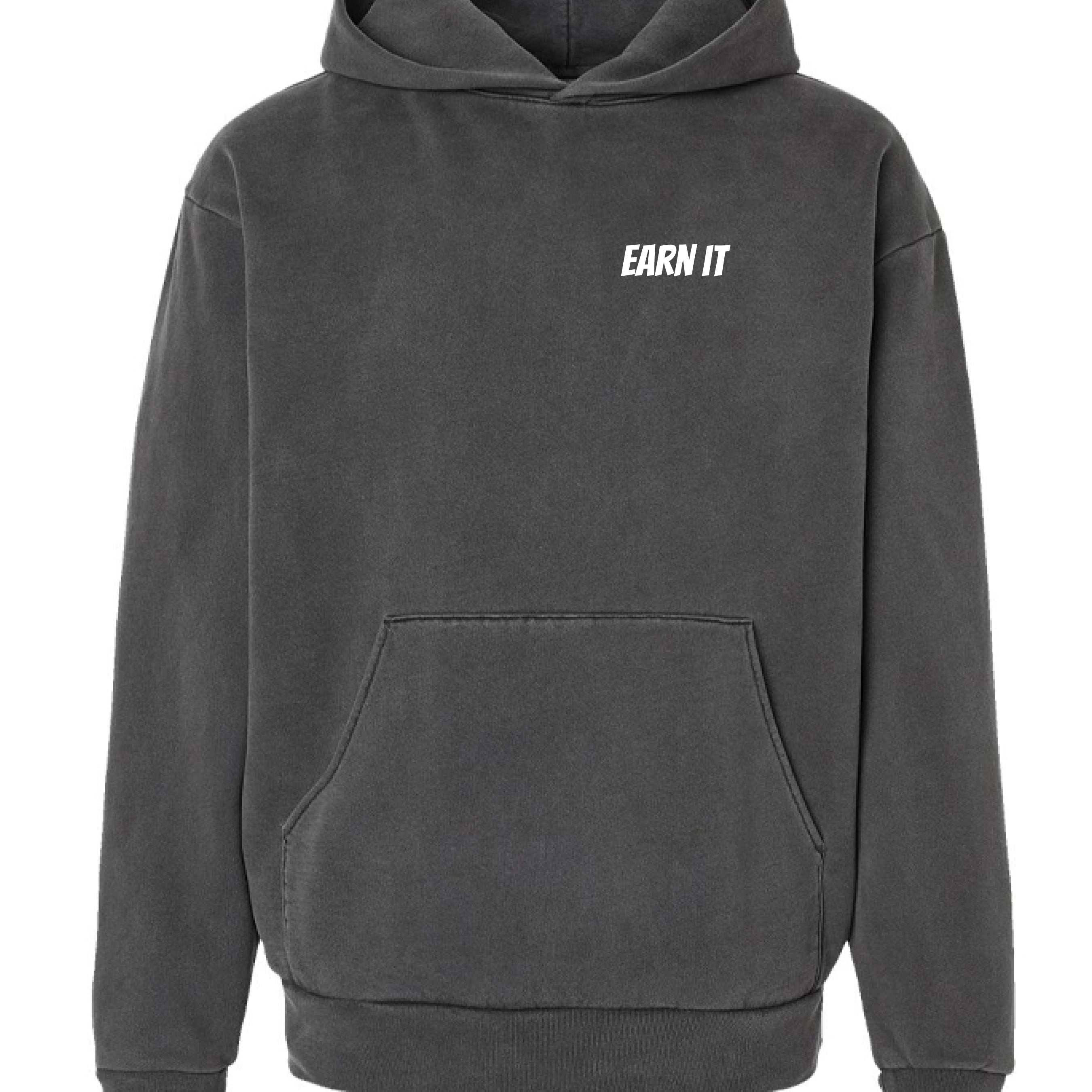 Pigment Black - FRONT