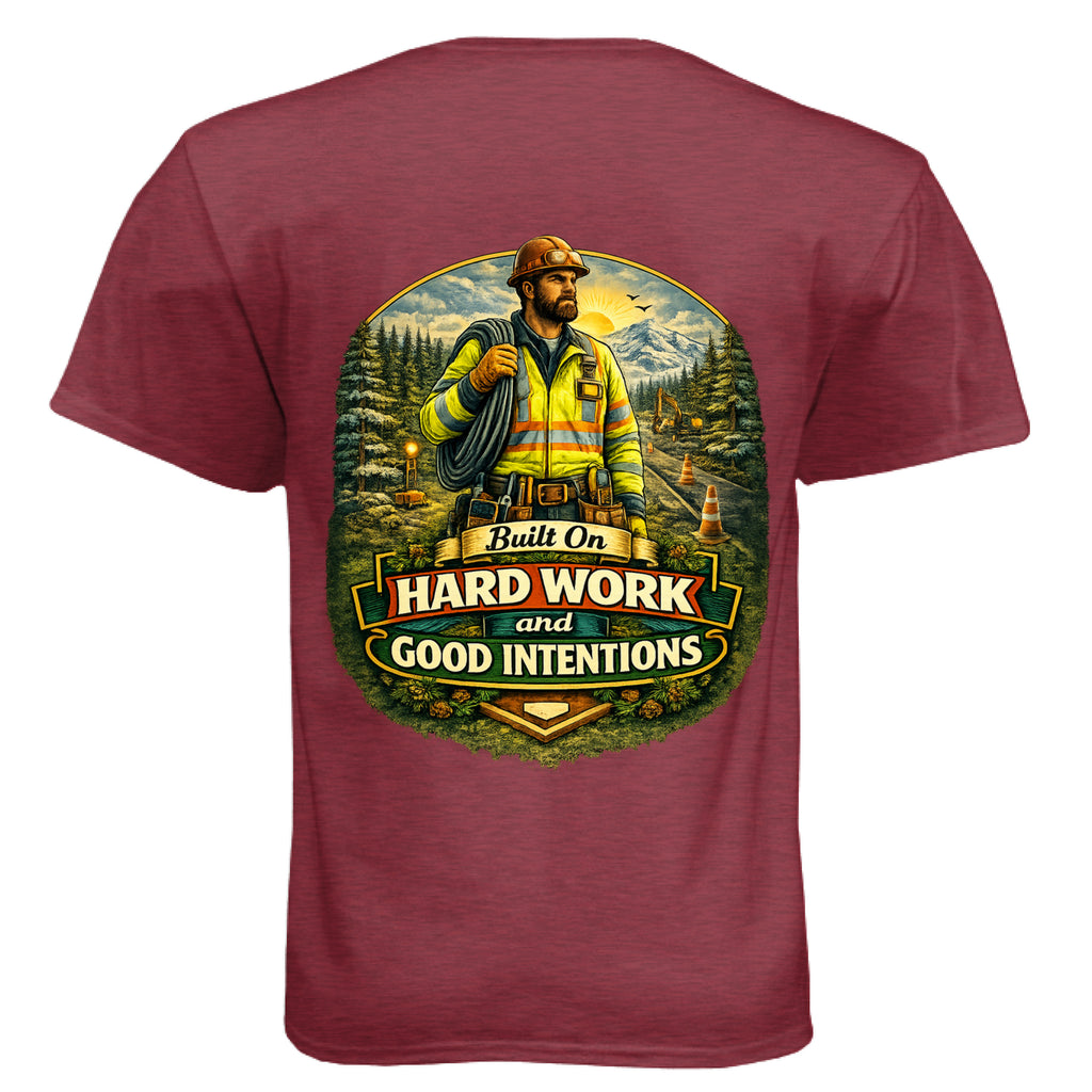 Heather Redwood - BACK