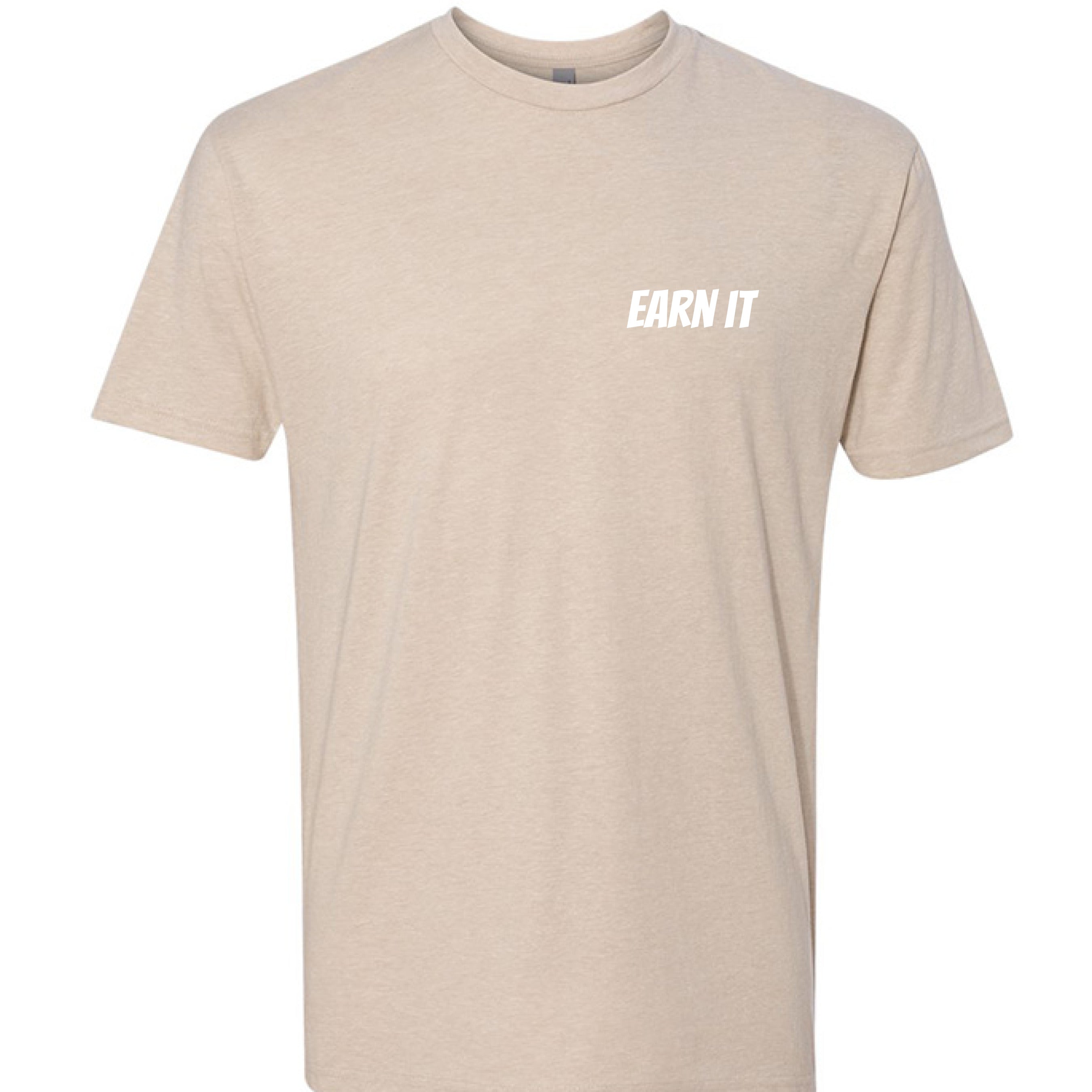 Heather Cream - FRONT