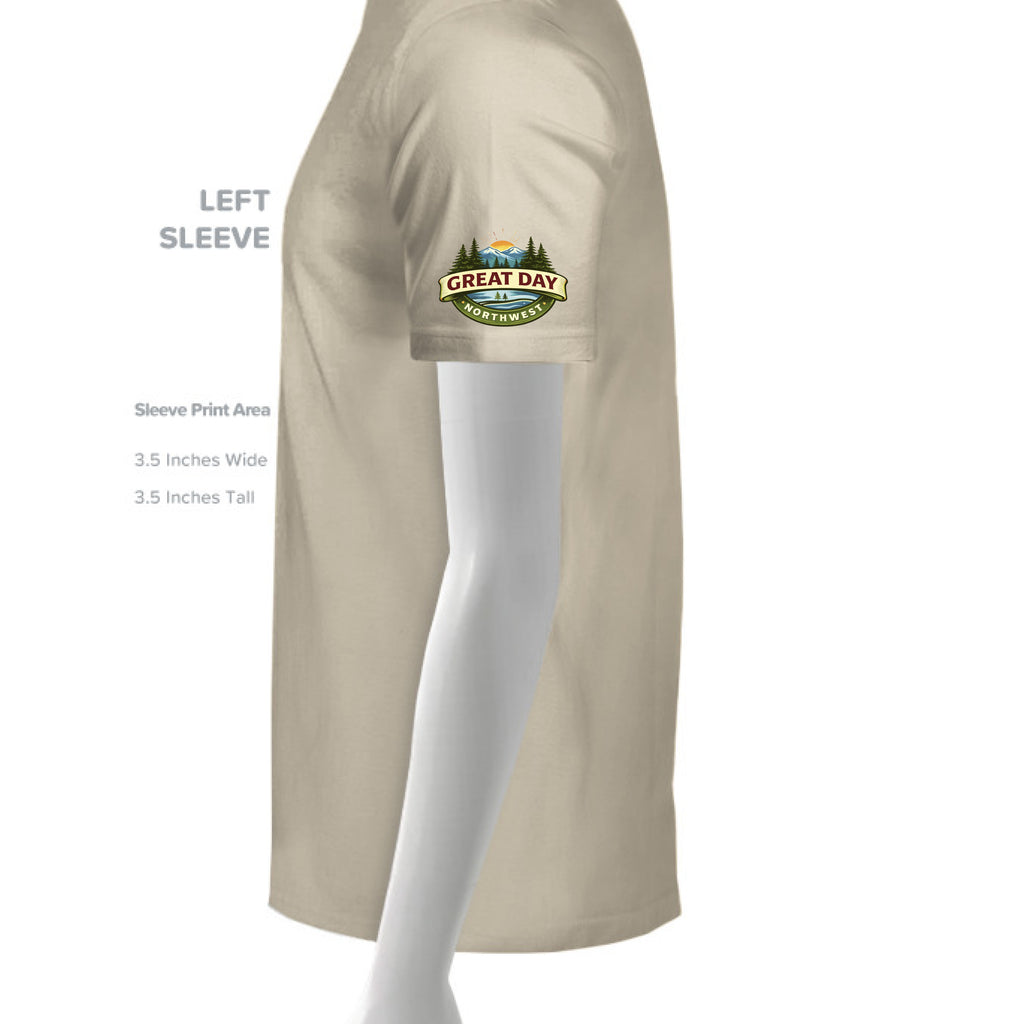Heather Cream - SLEEVE_LEFT