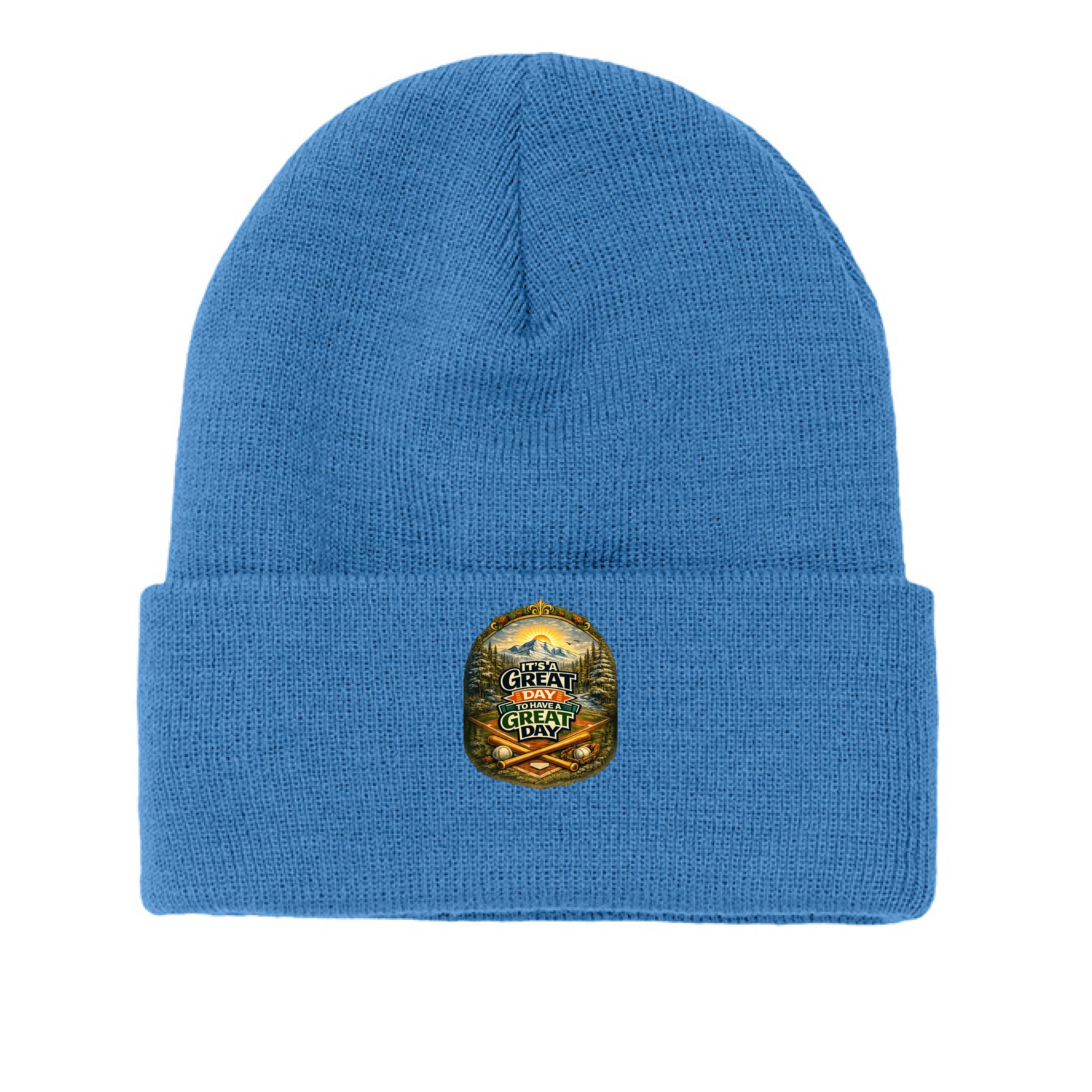 CAROLINA BLUE - FRONT