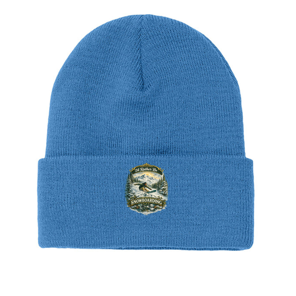 CAROLINA BLUE - FRONT