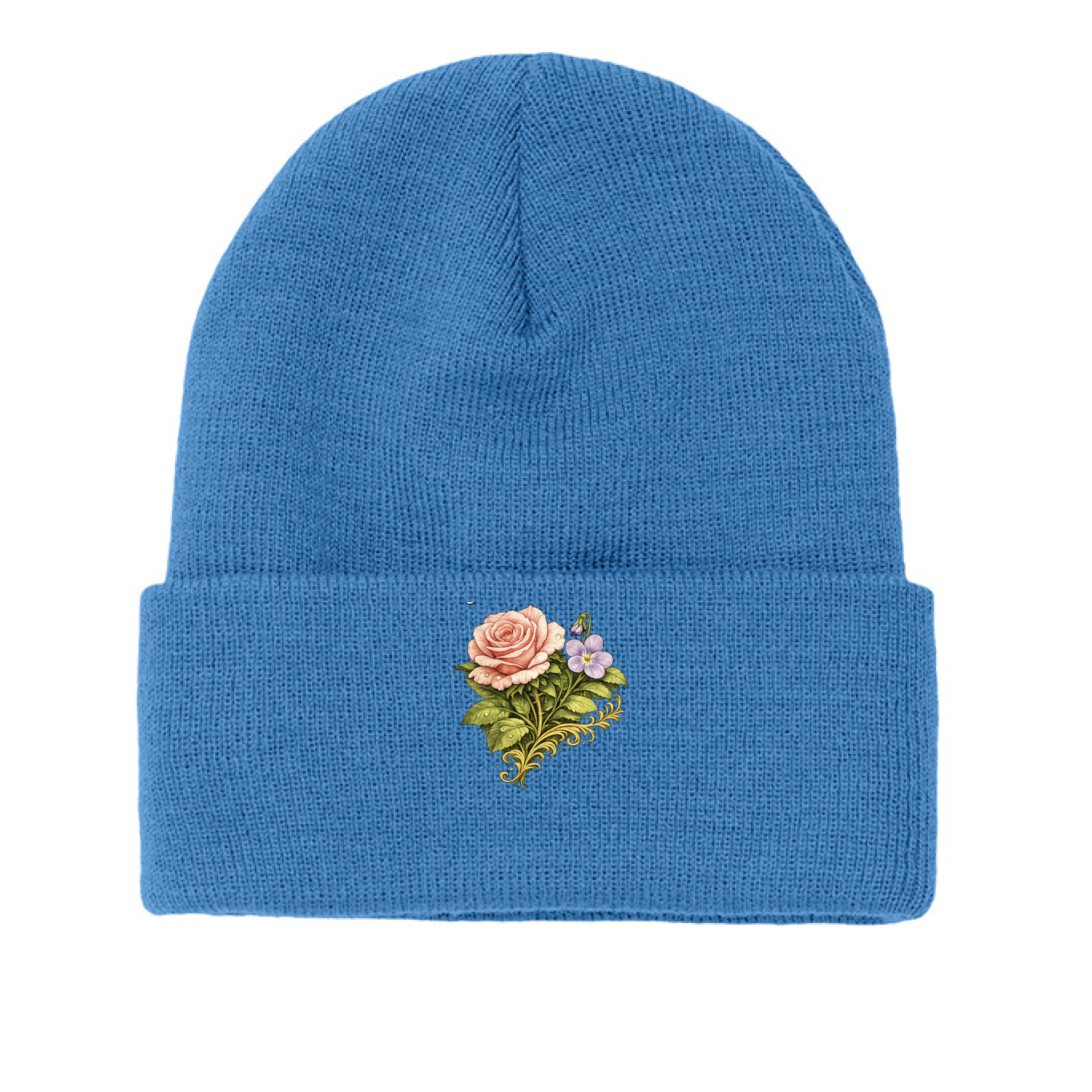 CAROLINA BLUE - FRONT