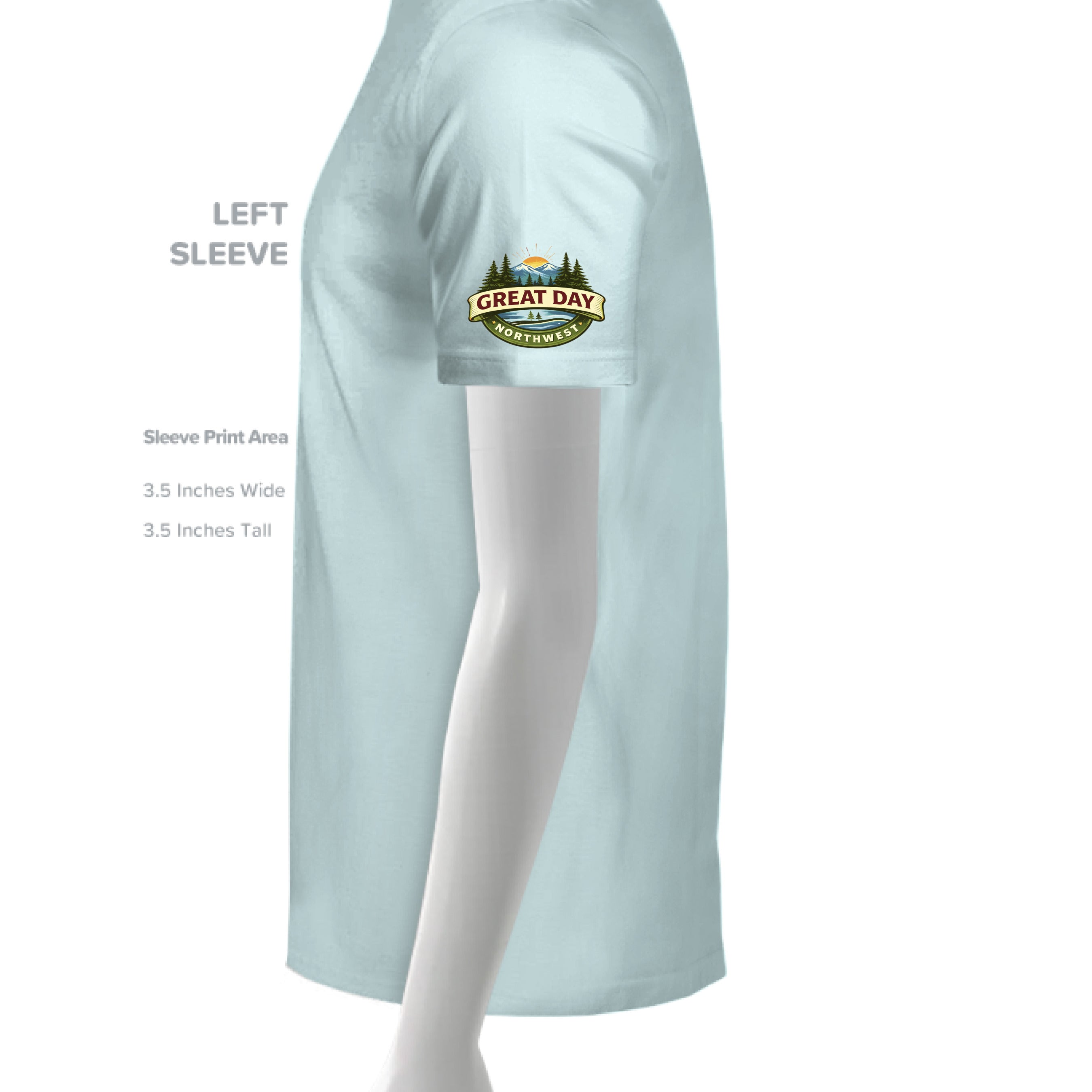 ICE BLUE - SLEEVE_LEFT