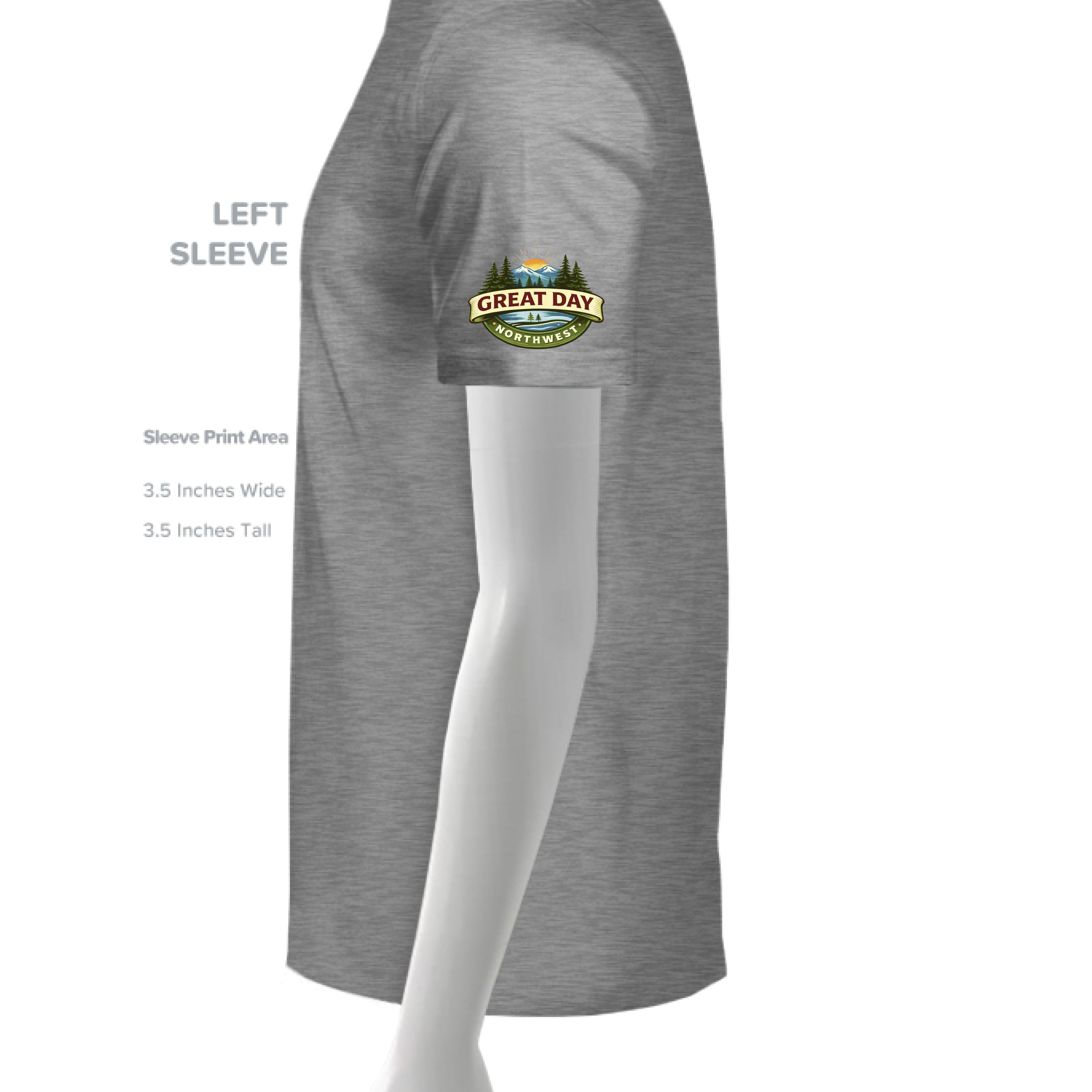 Dark Heather Grey (60/40) - SLEEVE_LEFT