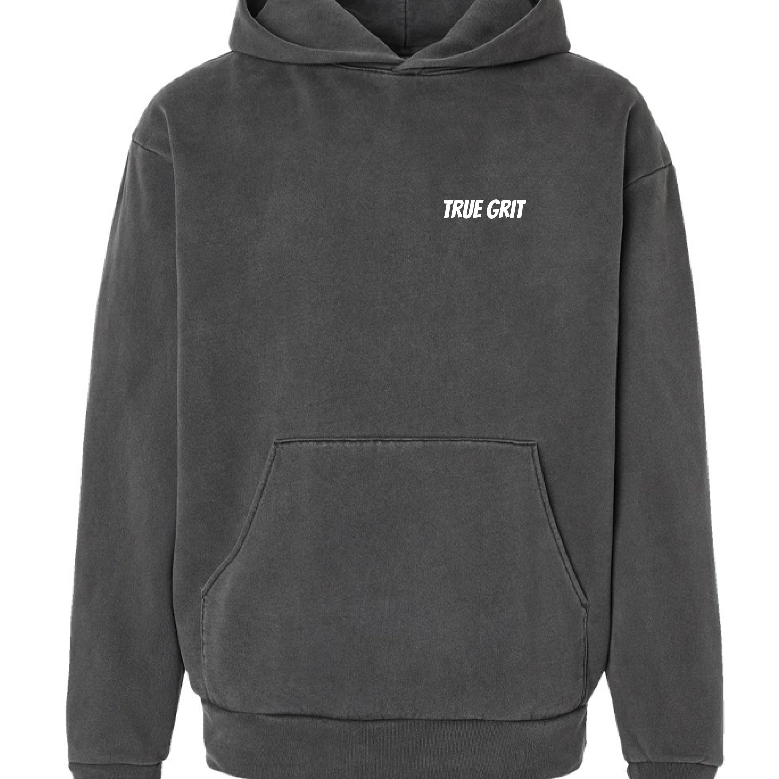 Pigment Black - FRONT