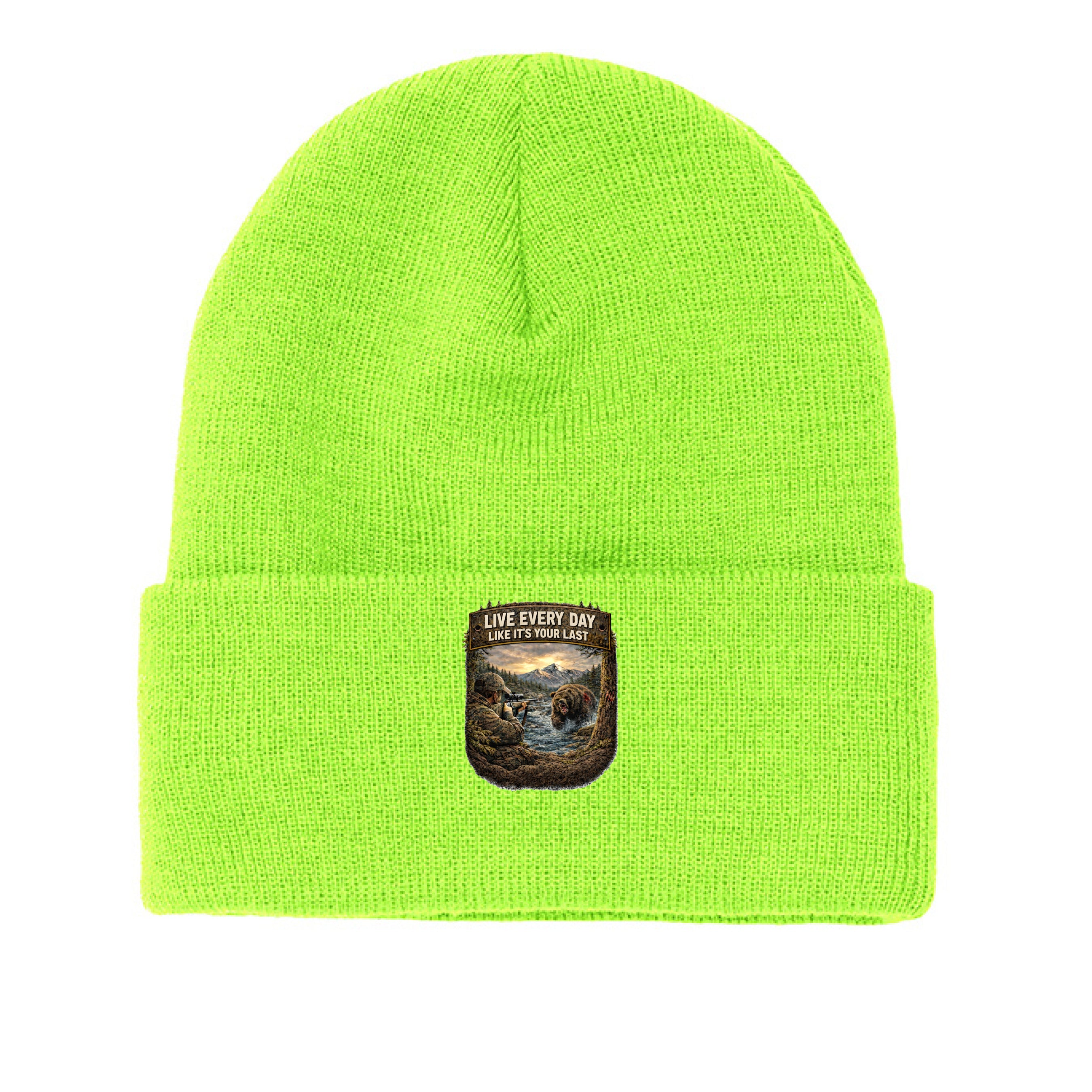 Safety Green - FRONT