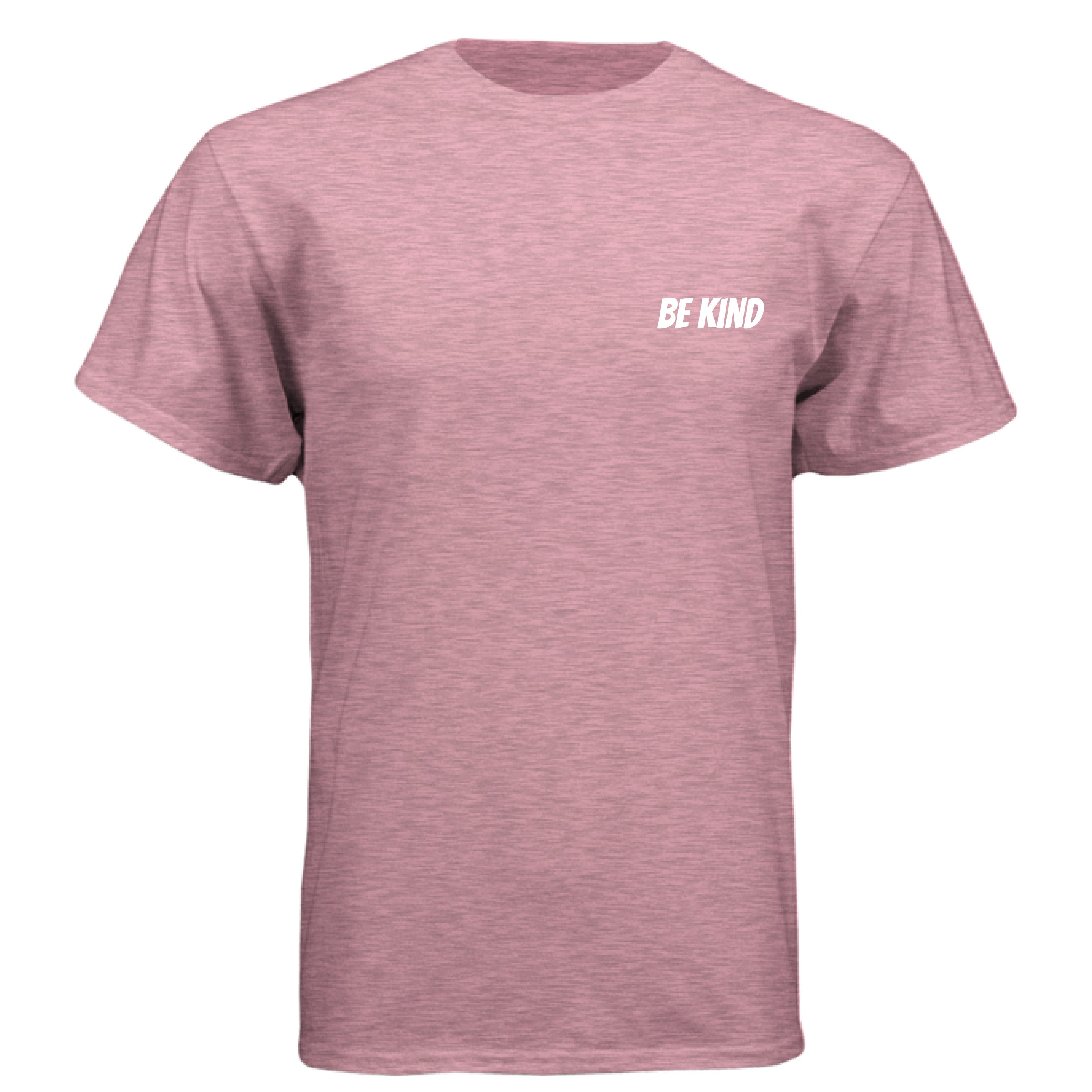 Heather Light Pink - FRONT