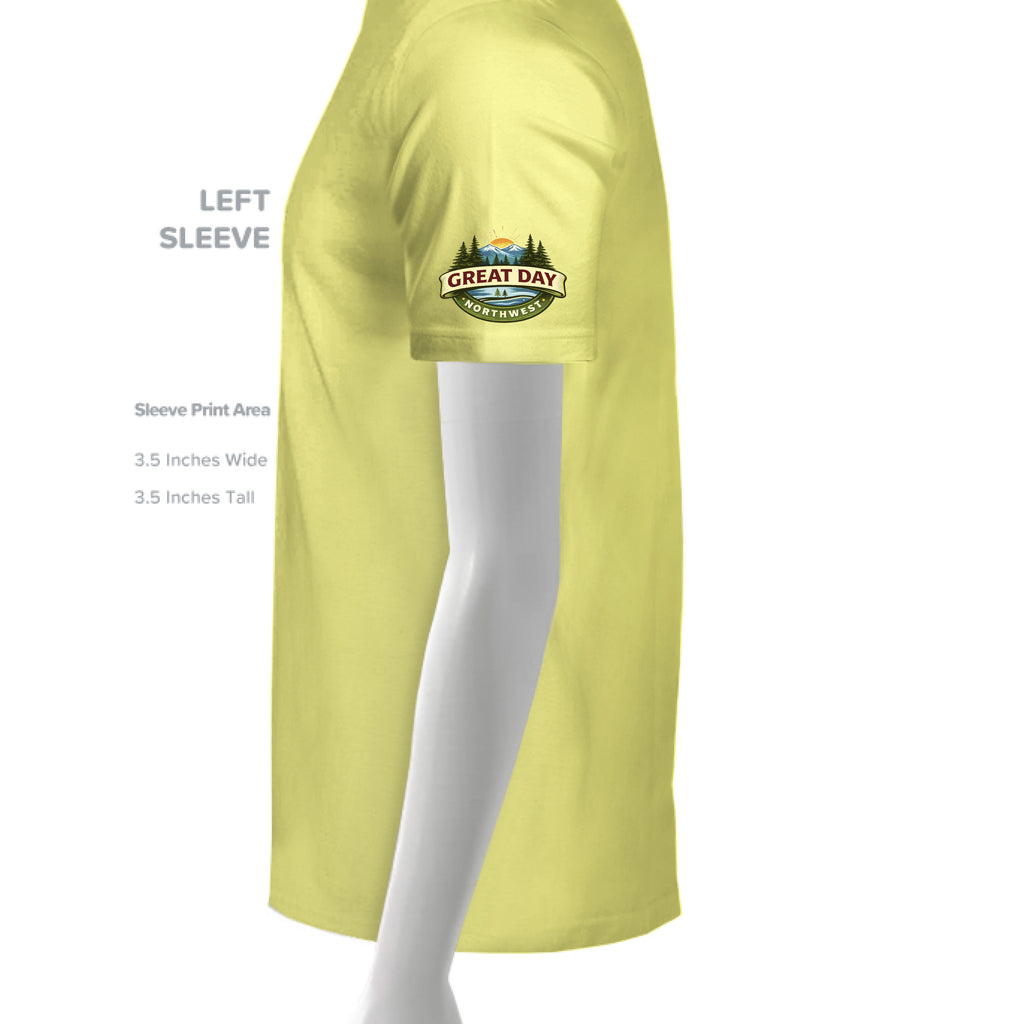Banana Cream - SLEEVE_LEFT