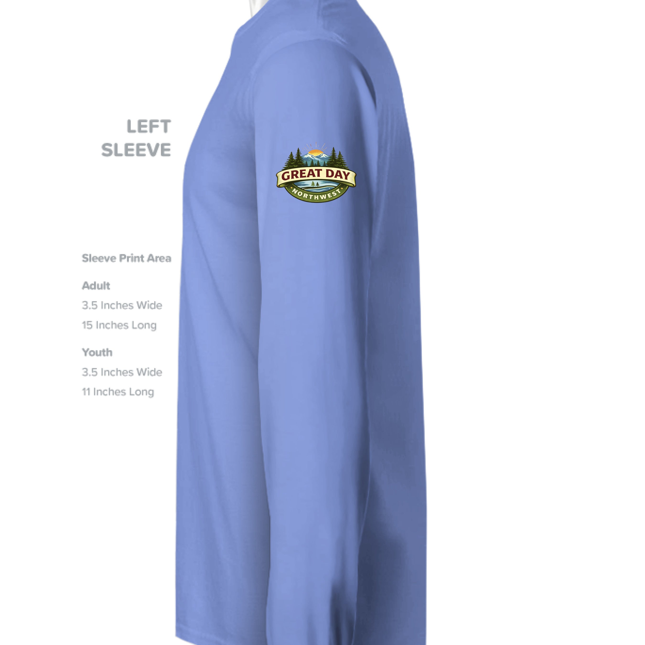 FLO BLUE - SLEEVE_LEFT