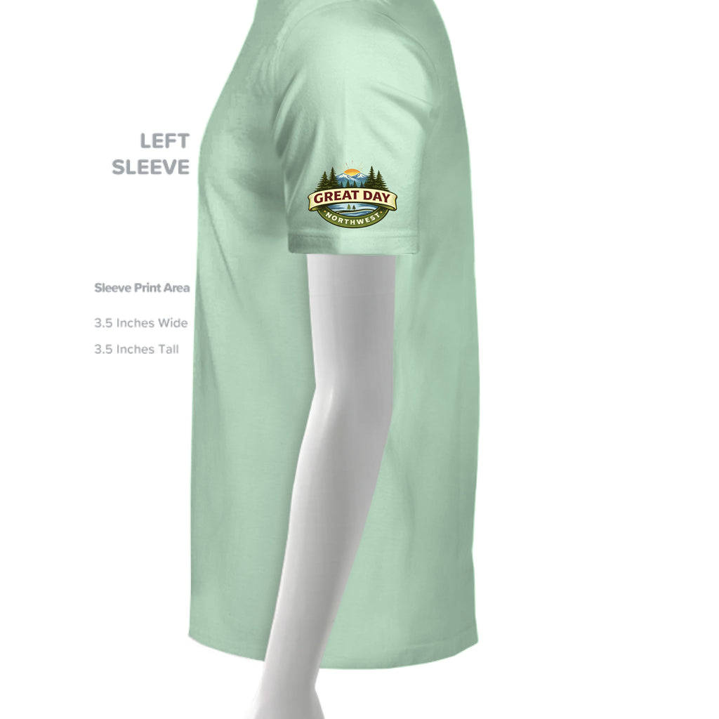 Mint - SLEEVE_LEFT