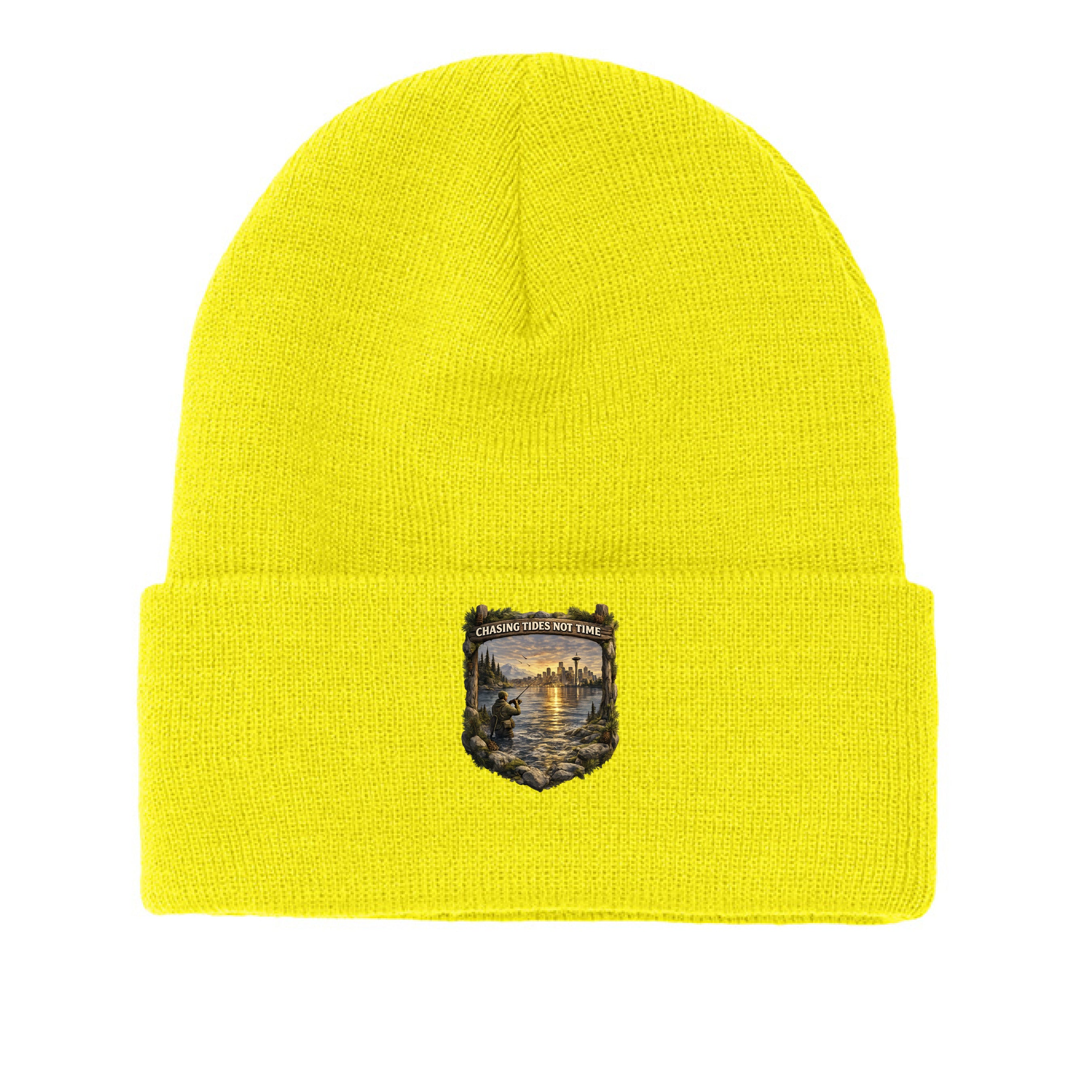 Safety Yellow - FRONT