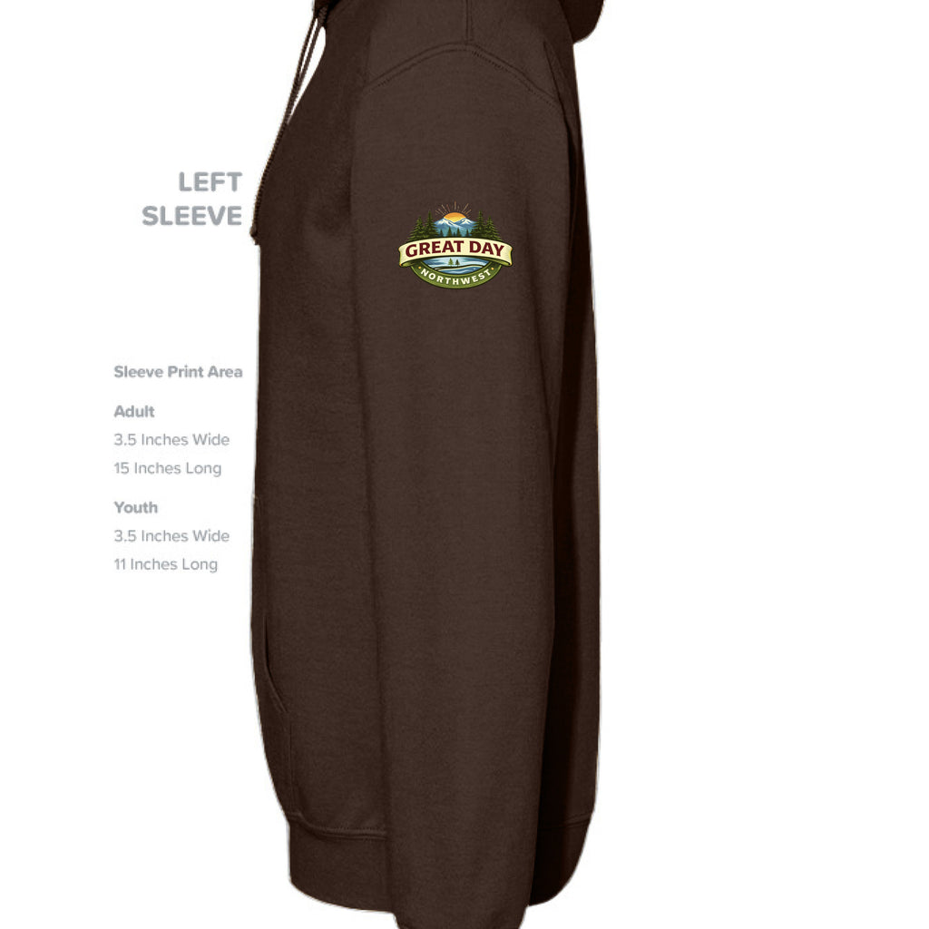 Brown - SLEEVE_LEFT