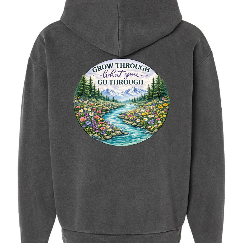 Pigment Black - BACK