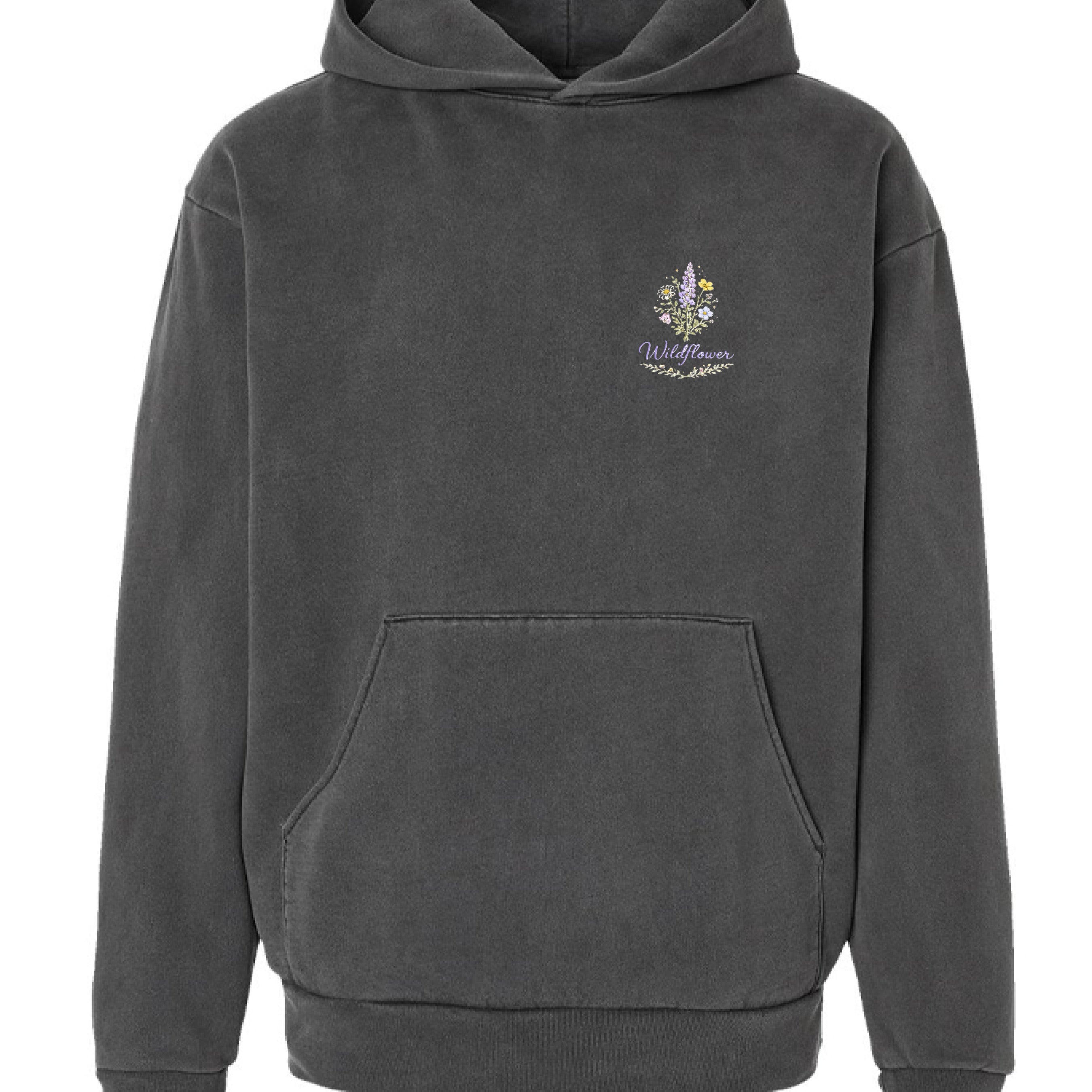 Pigment Black - FRONT