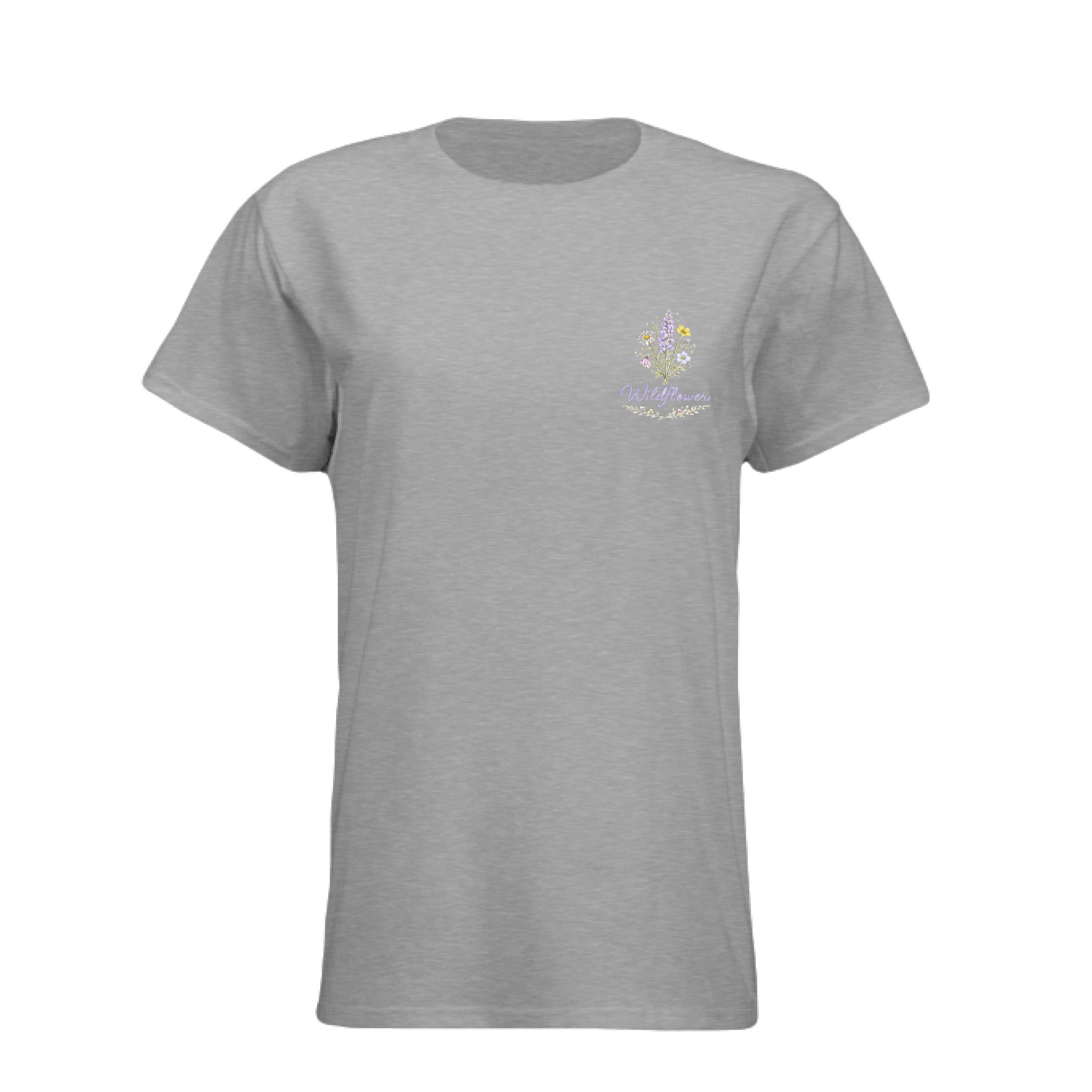 DARK HTHR GRAY - FRONT