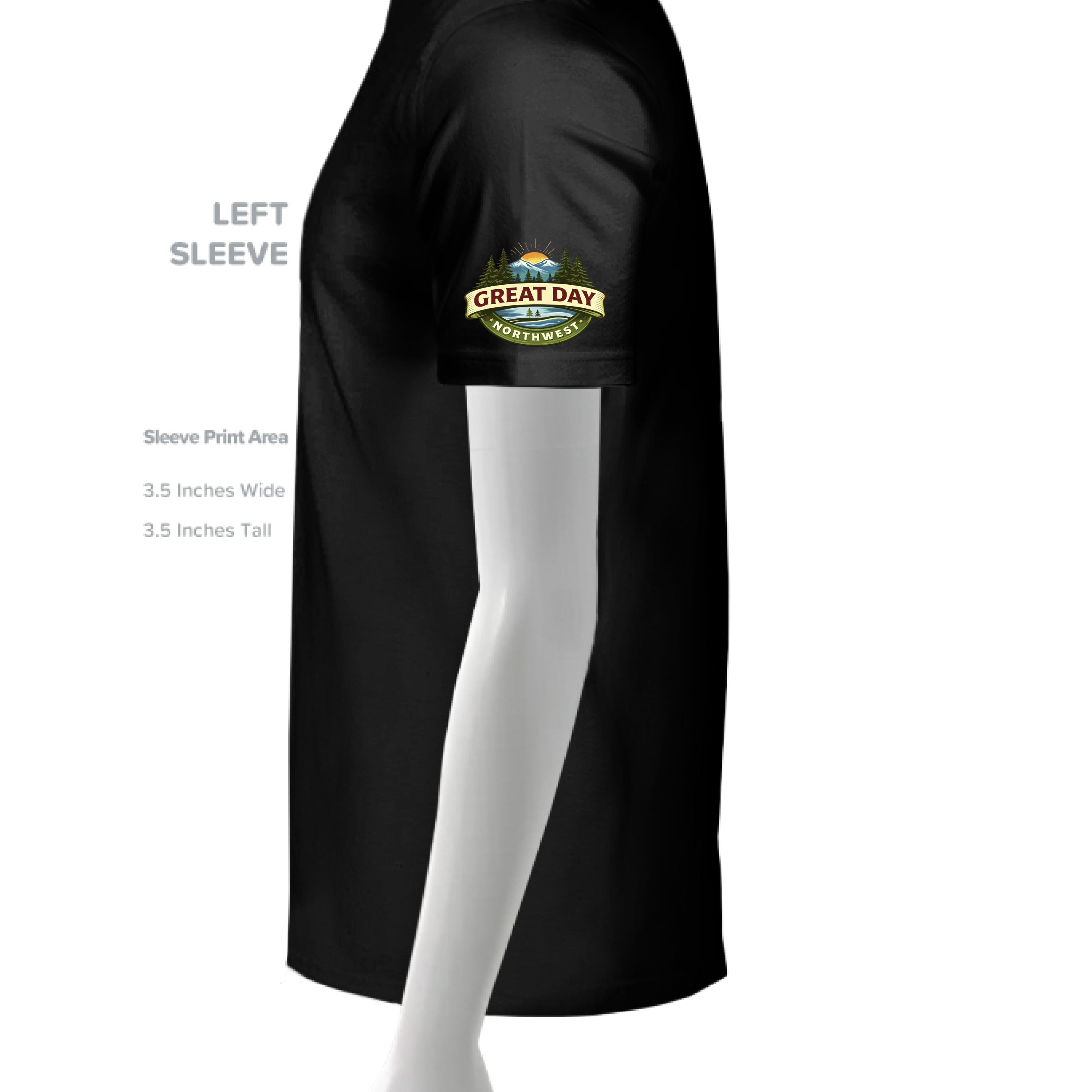 BLACK - SLEEVE_LEFT