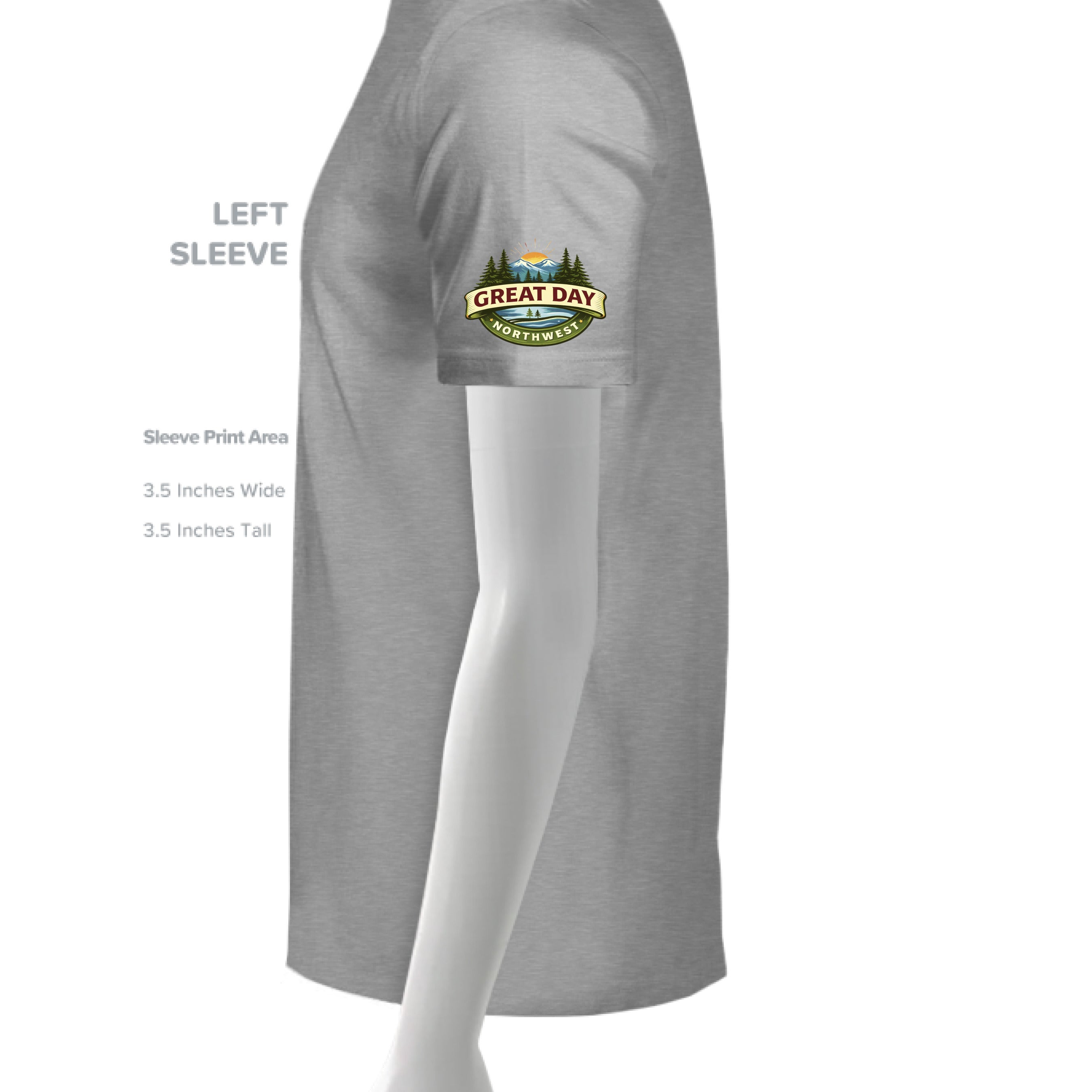 DARK HTHR GRAY - SLEEVE_LEFT