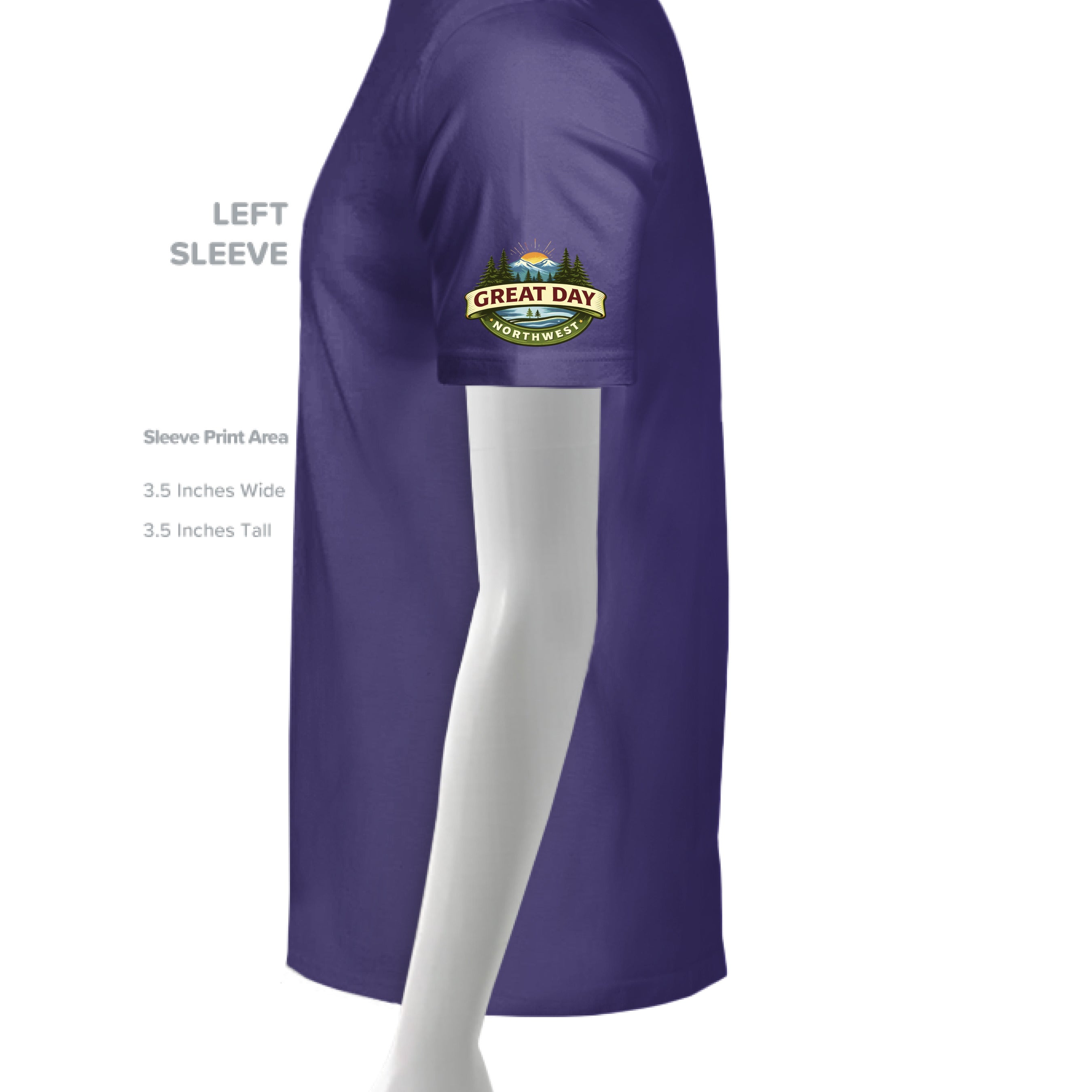 PURPLE RUSH - SLEEVE_LEFT