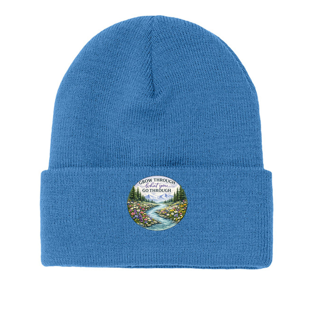 CAROLINA BLUE - FRONT