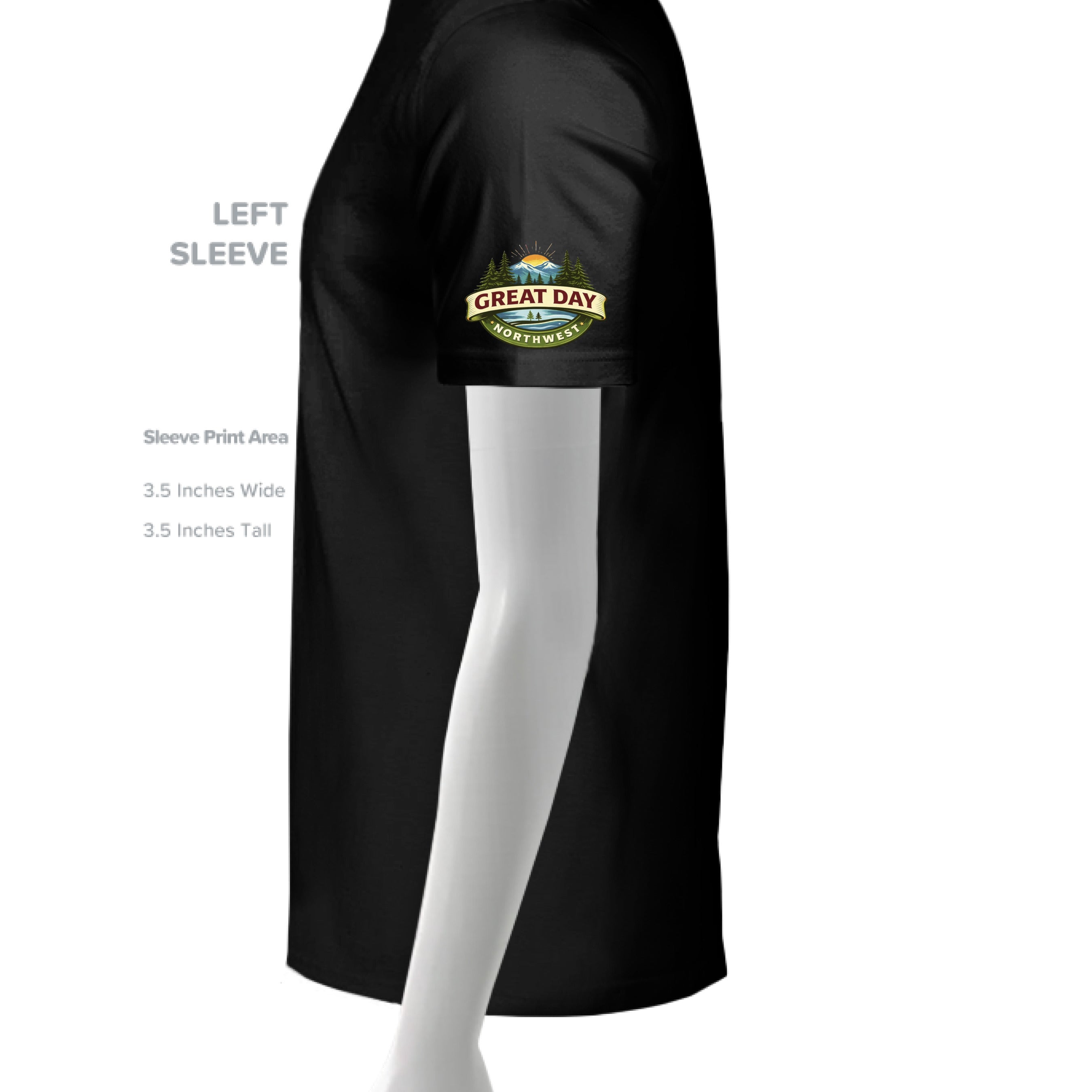 Black - SLEEVE_LEFT