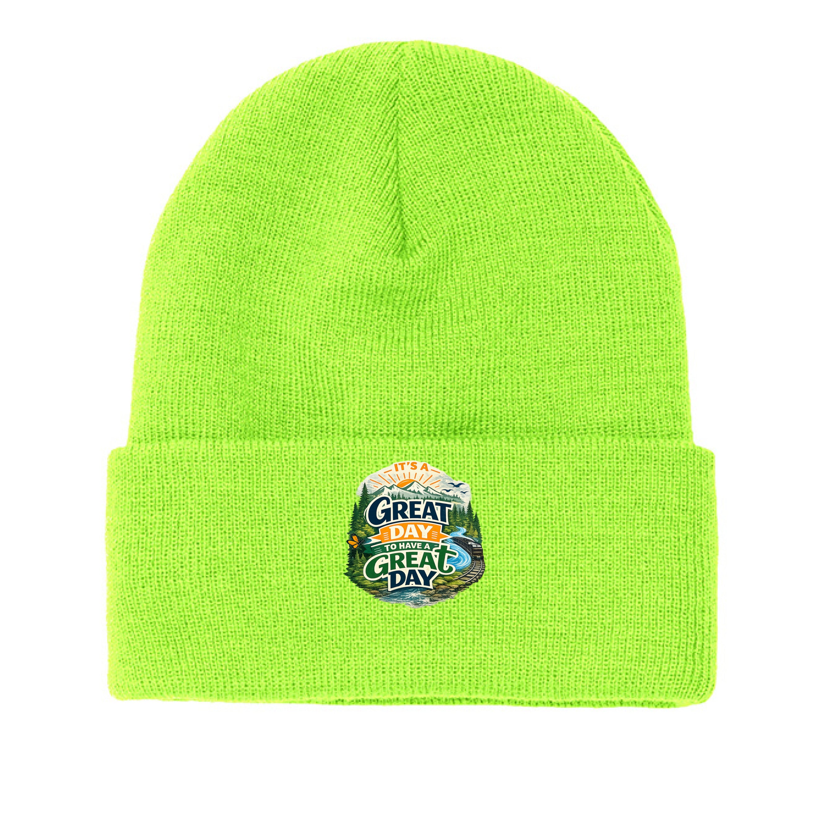 Safety Green - FRONT