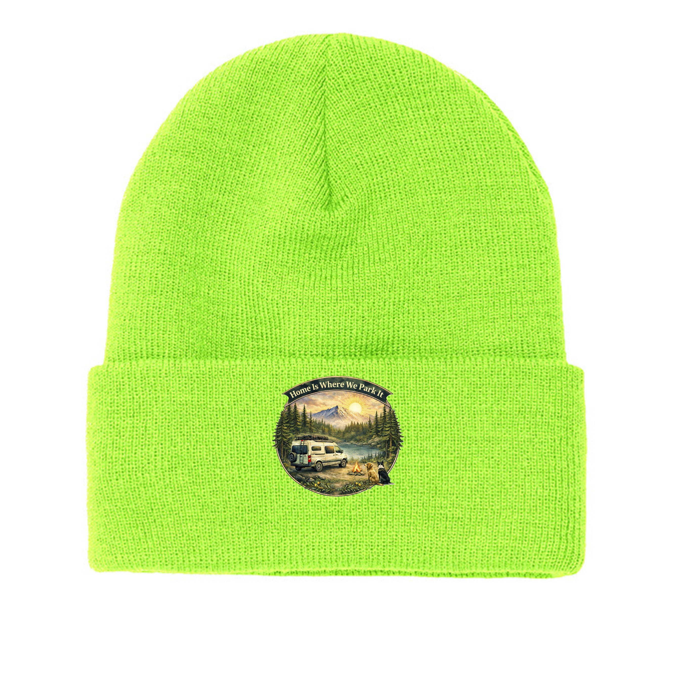 Safety Green - FRONT