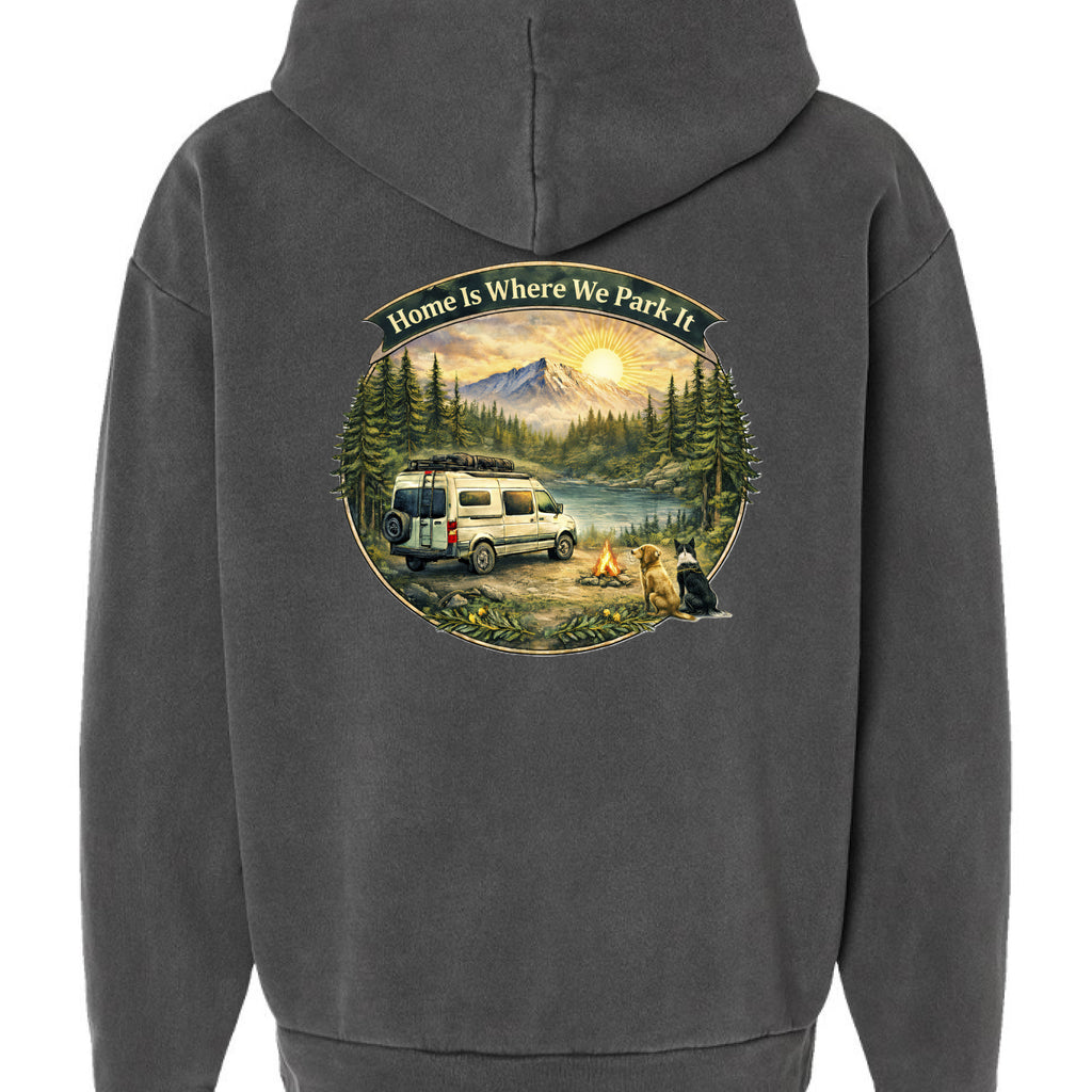 Pigment Black - BACK