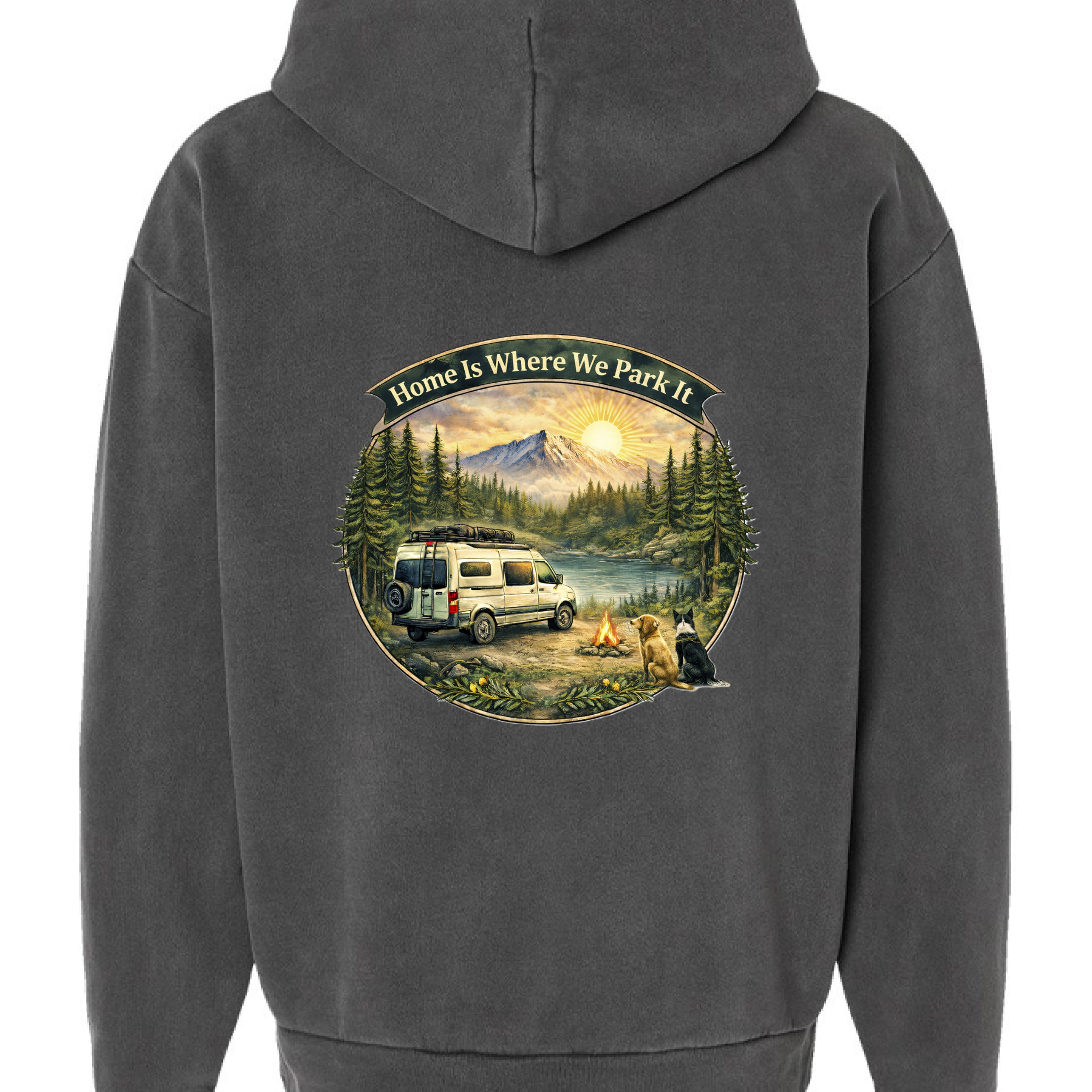 Pigment Black - BACK