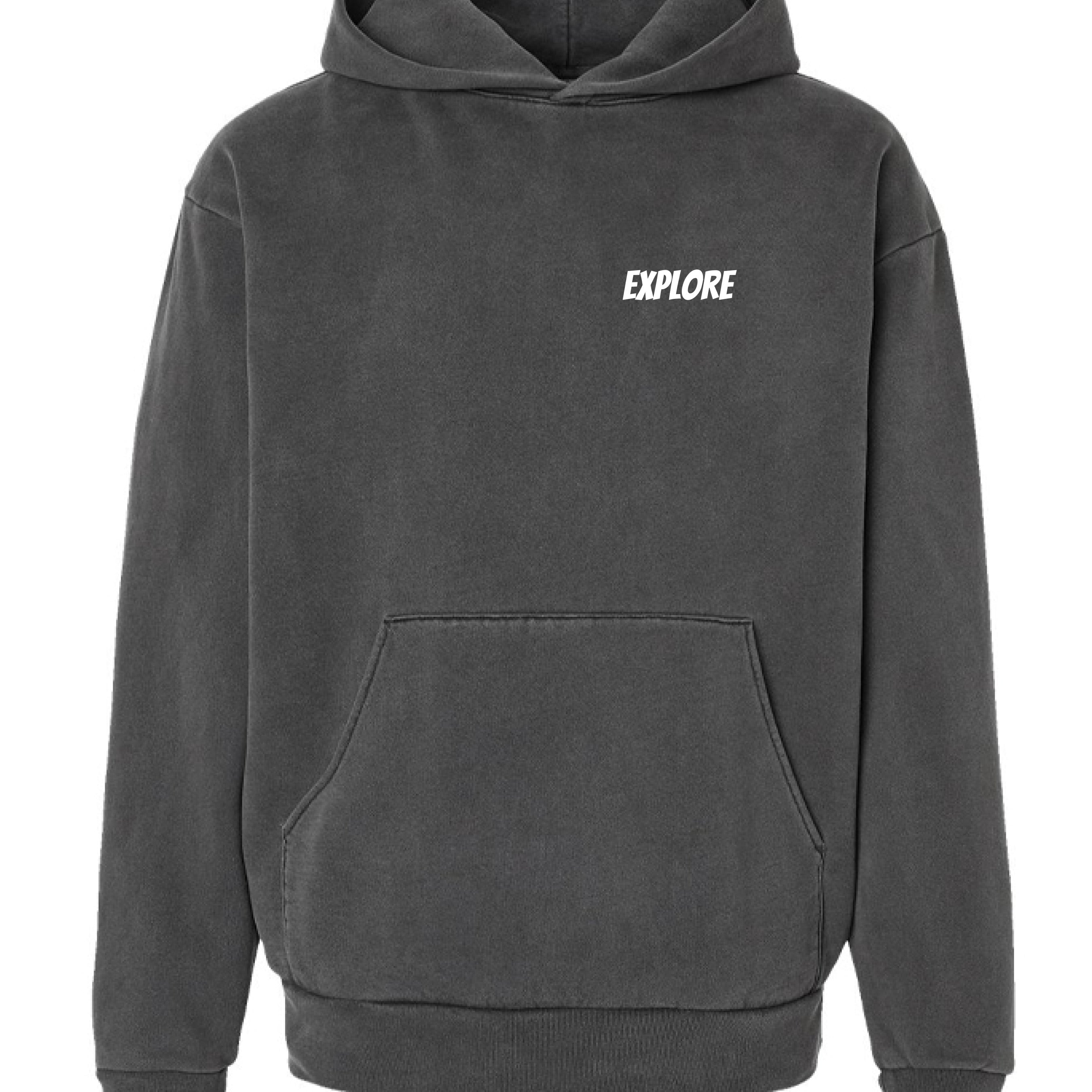 Pigment Black - FRONT