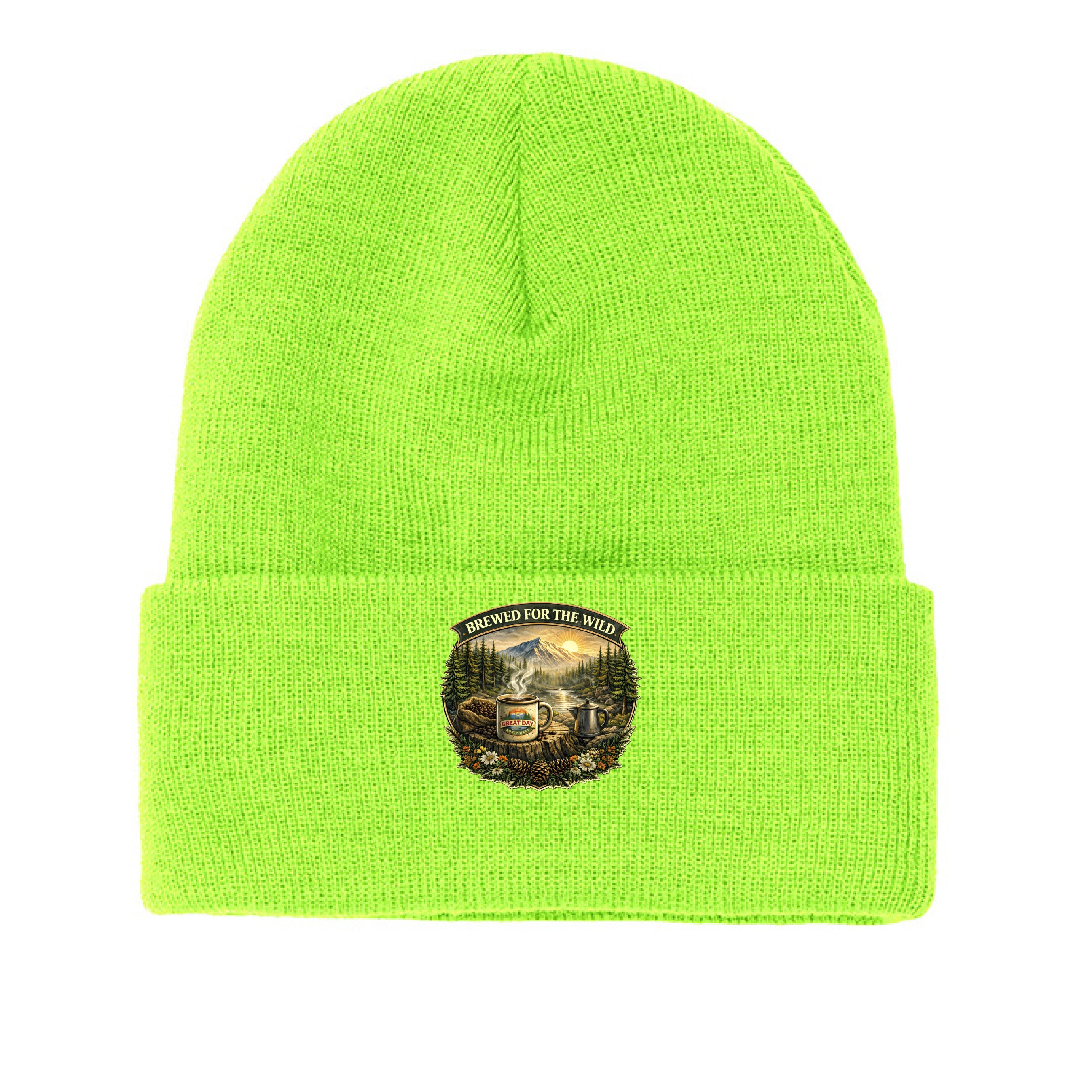 Safety Green - FRONT